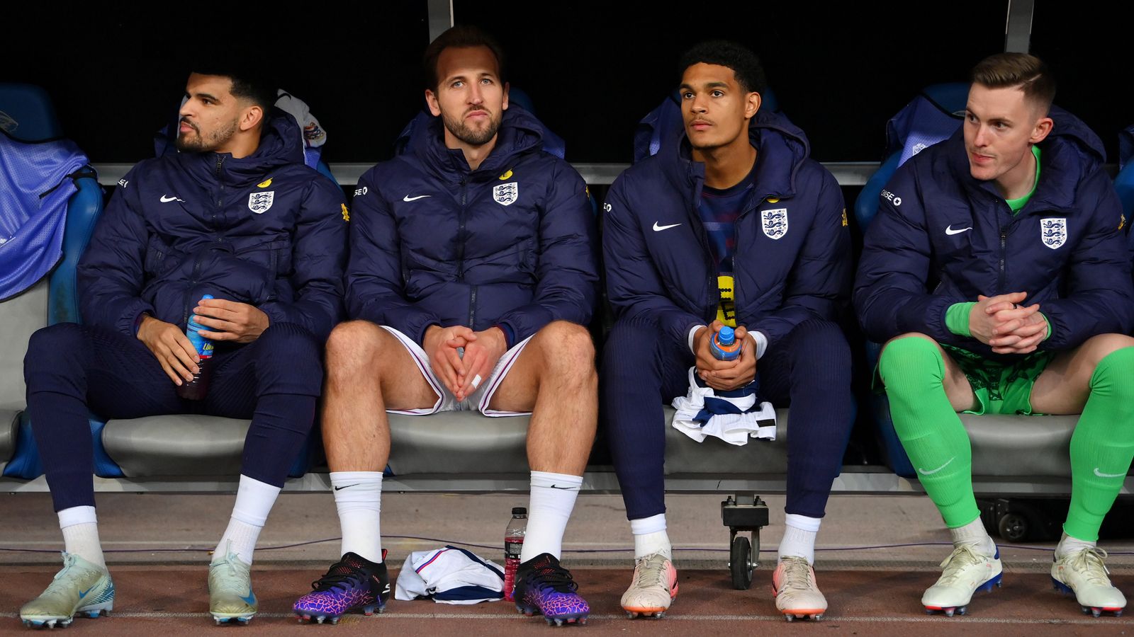 England vs Republic of Ireland LIVE! UEFA Nations League match updates, news and score