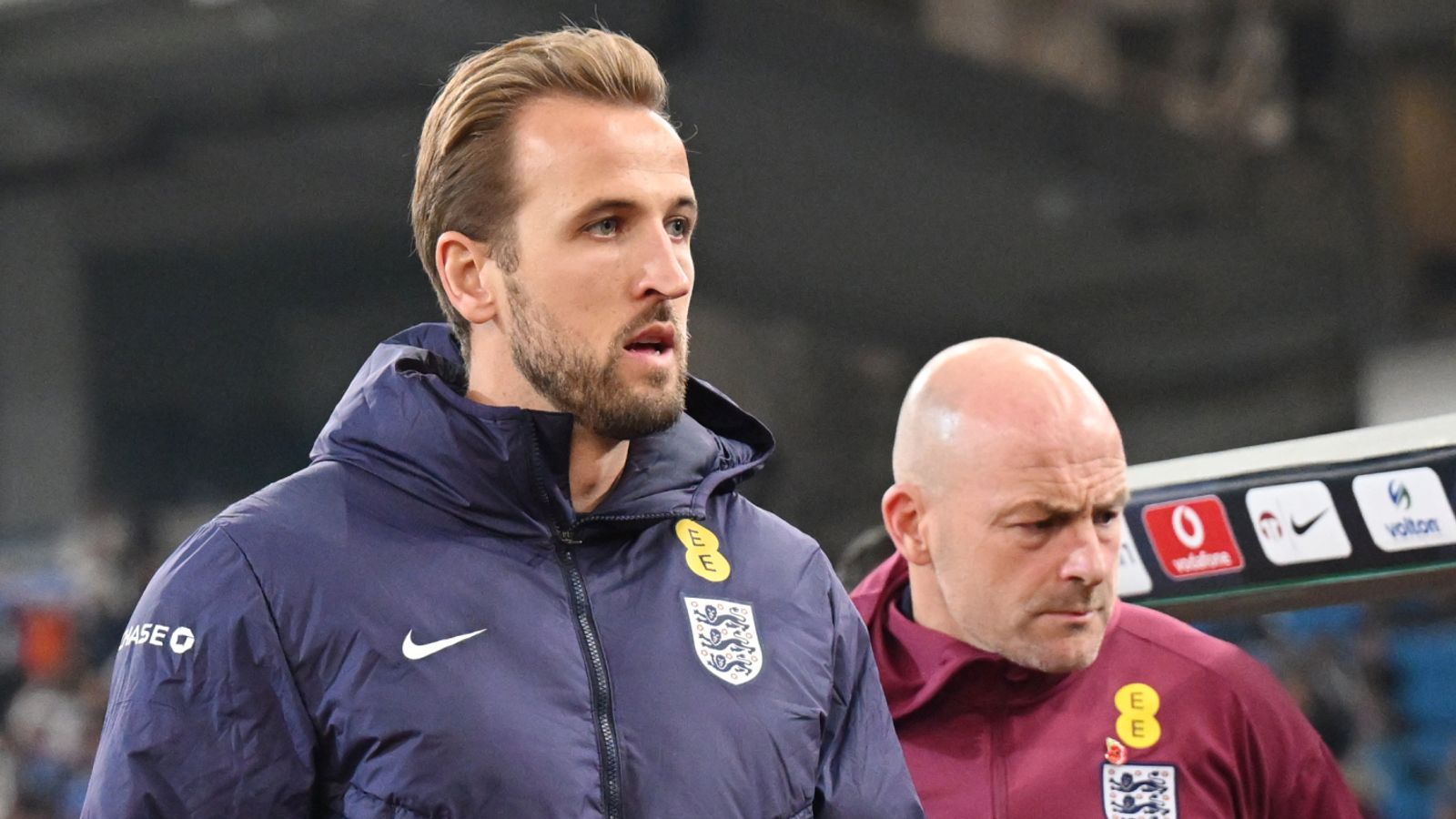 Harry Kane: England captain understood Greece decision and will start against Republic of Ireland, Lee Carsley says