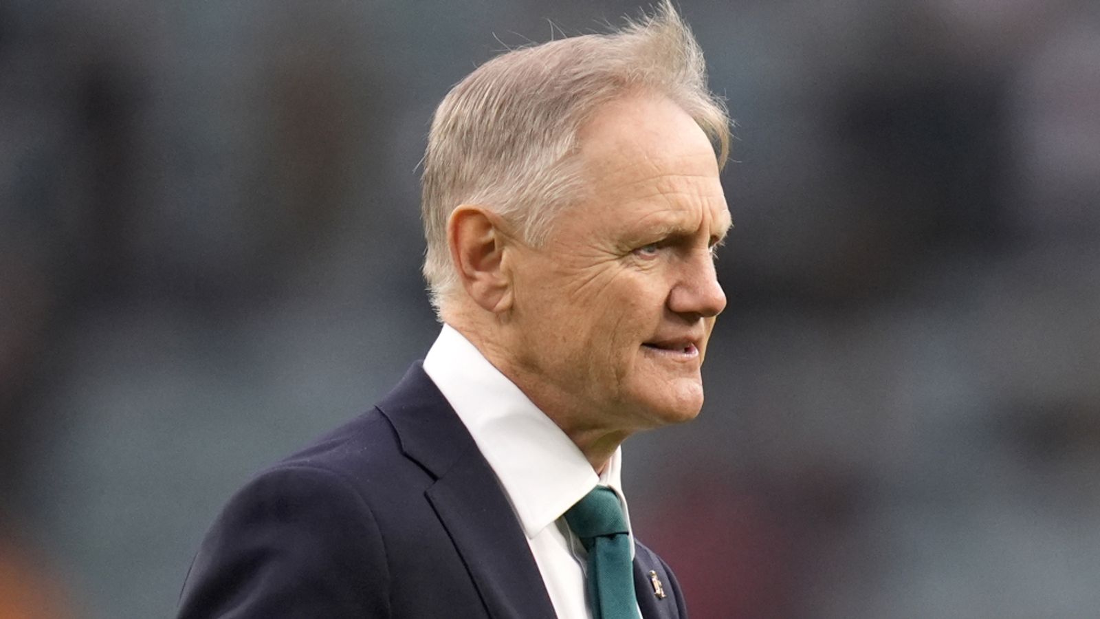British and Irish Lions: Australia head coach Joe Schmidt sees 'promising signs' ahead of tour