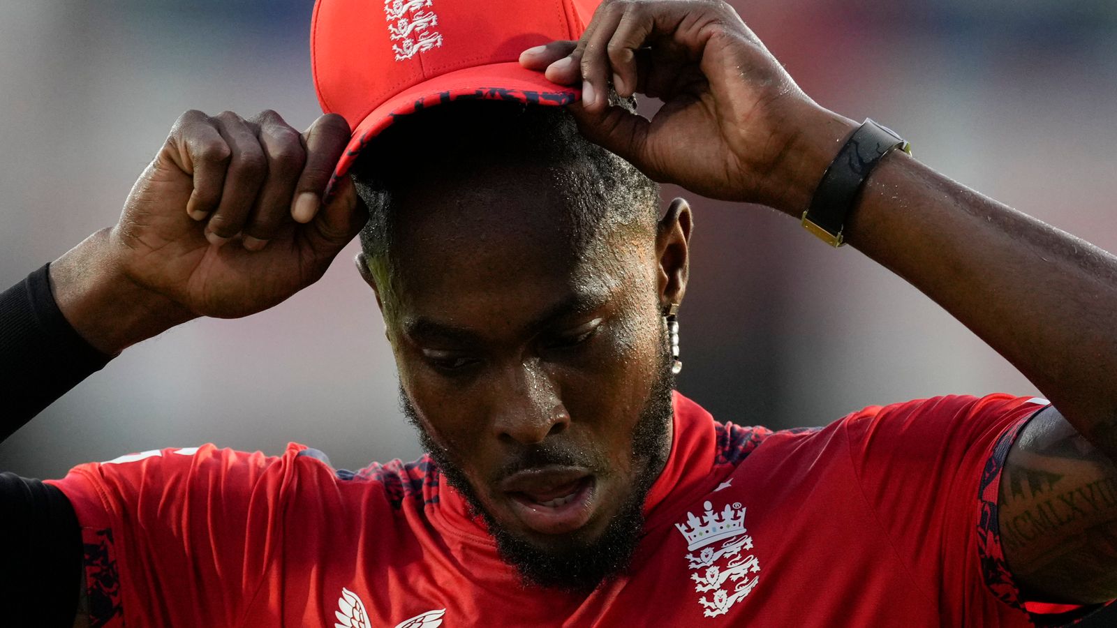 Jofra Archer not guaranteed to play for England in Ashes, says Brendon McCullum