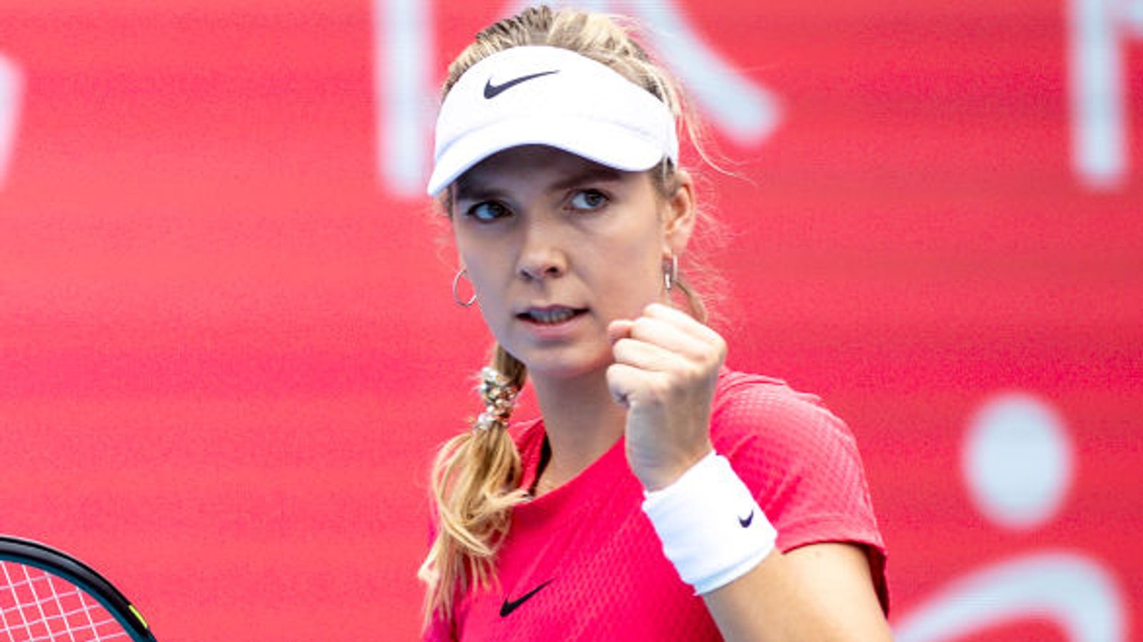 Katie Boulter through to Hong Kong Open final after defeating Yue Yuan in three sets