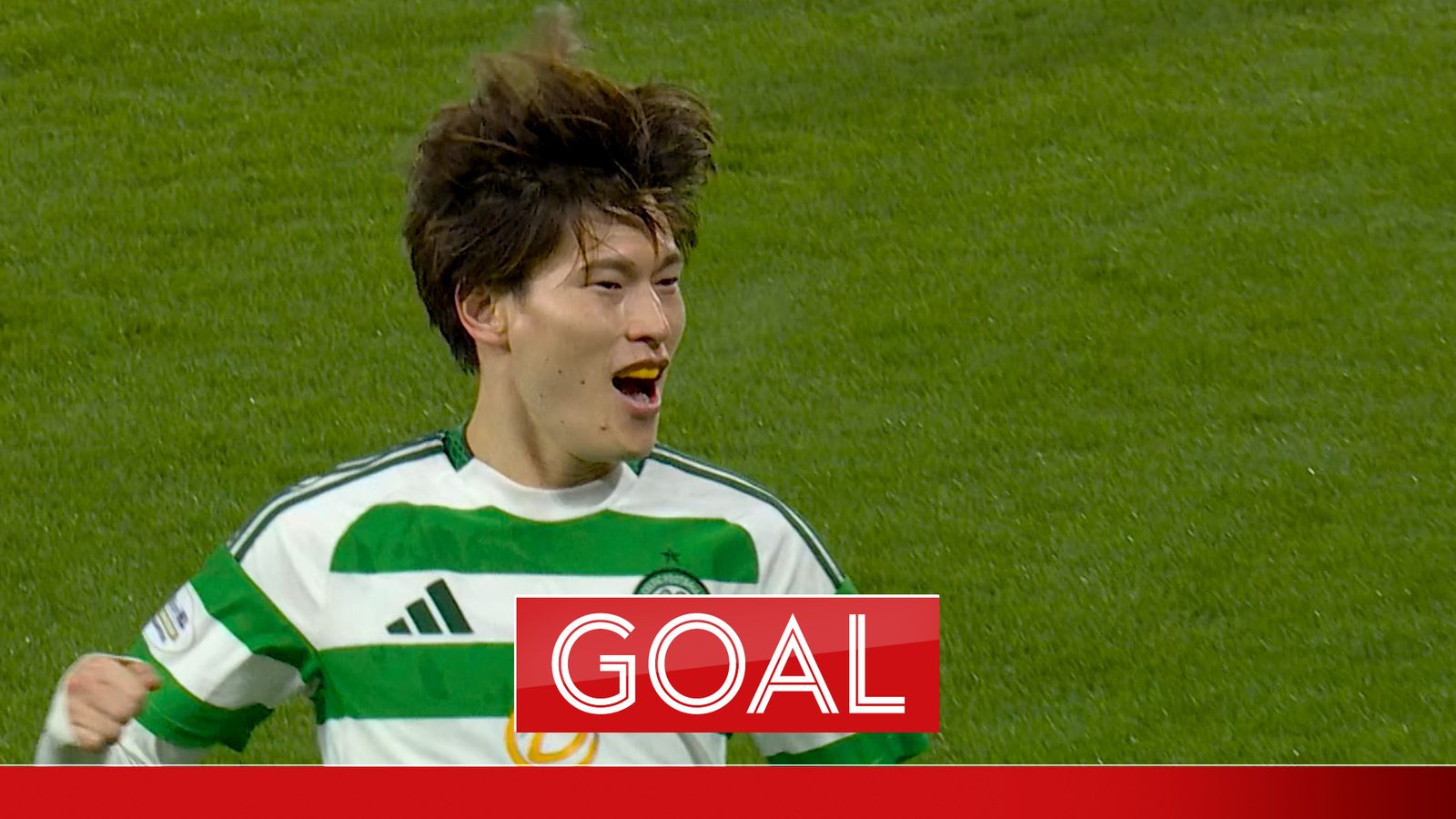 Hearts vs Celtic: Kyogo finally breaks the deadlock!