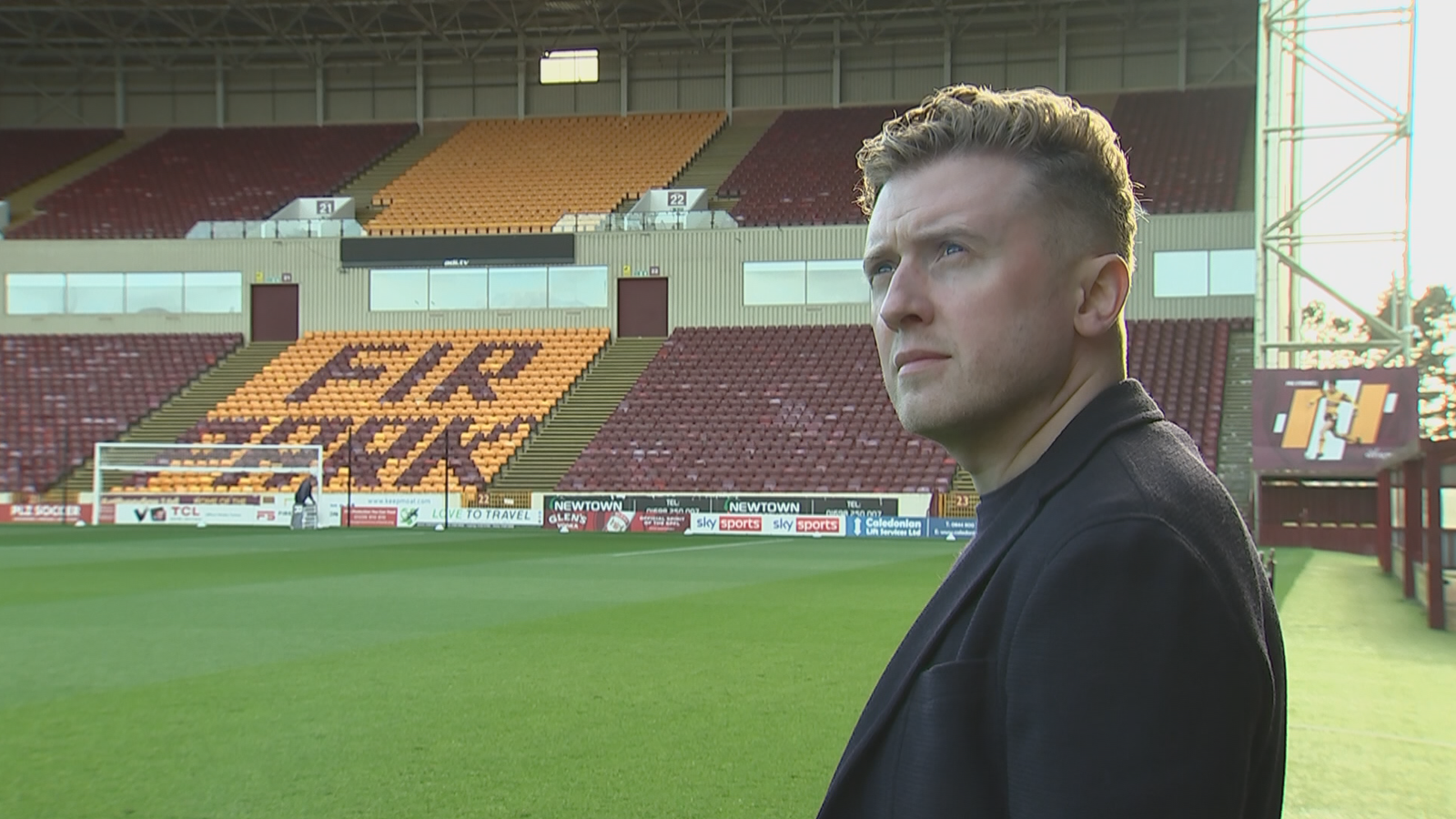 Kyrk Macmillan exclusive: Being Motherwell chairman, fan ownership, Lennon Miller’s future & more