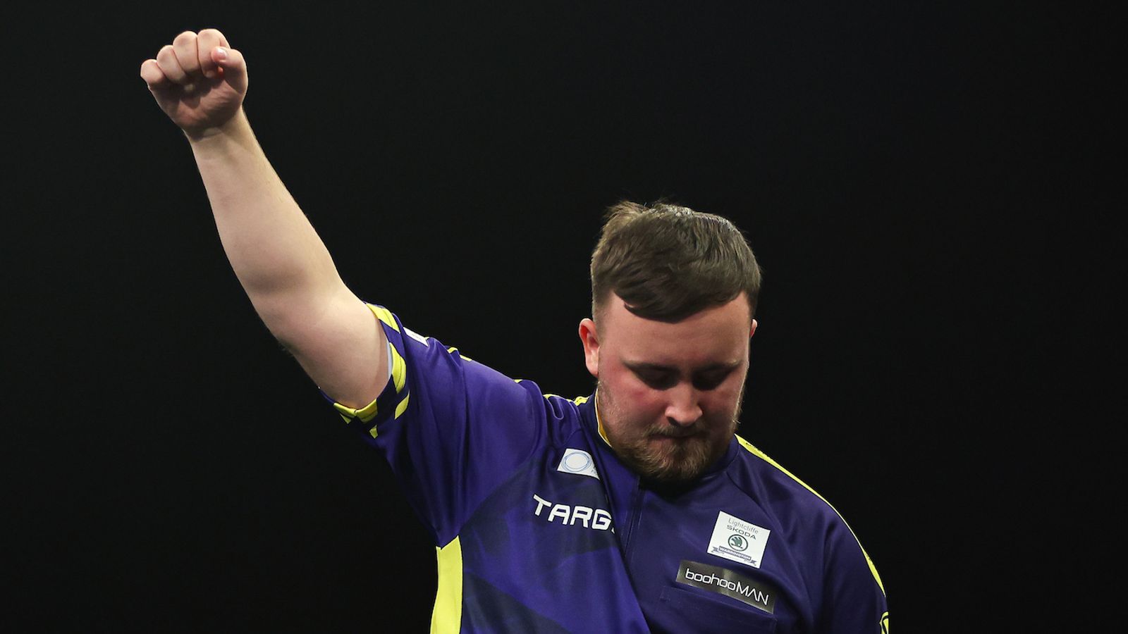 Luke Littler knocks Rob Cross for six in a stunning Players Championship Finals debut | Darts News