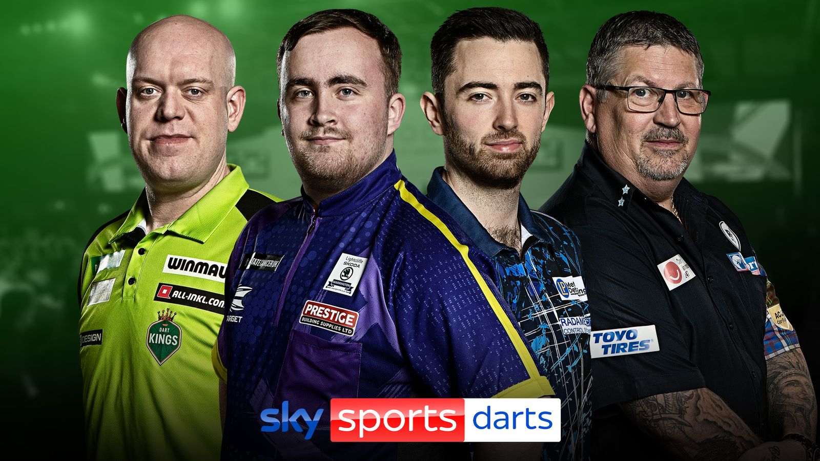 Grand Slam of Darts 2024 Fixtures, draw, TV schedule and results from