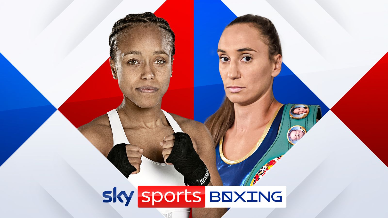 Natasha Jonas sets Ivana Habazin world title unification for December 14 live on Sky Sports