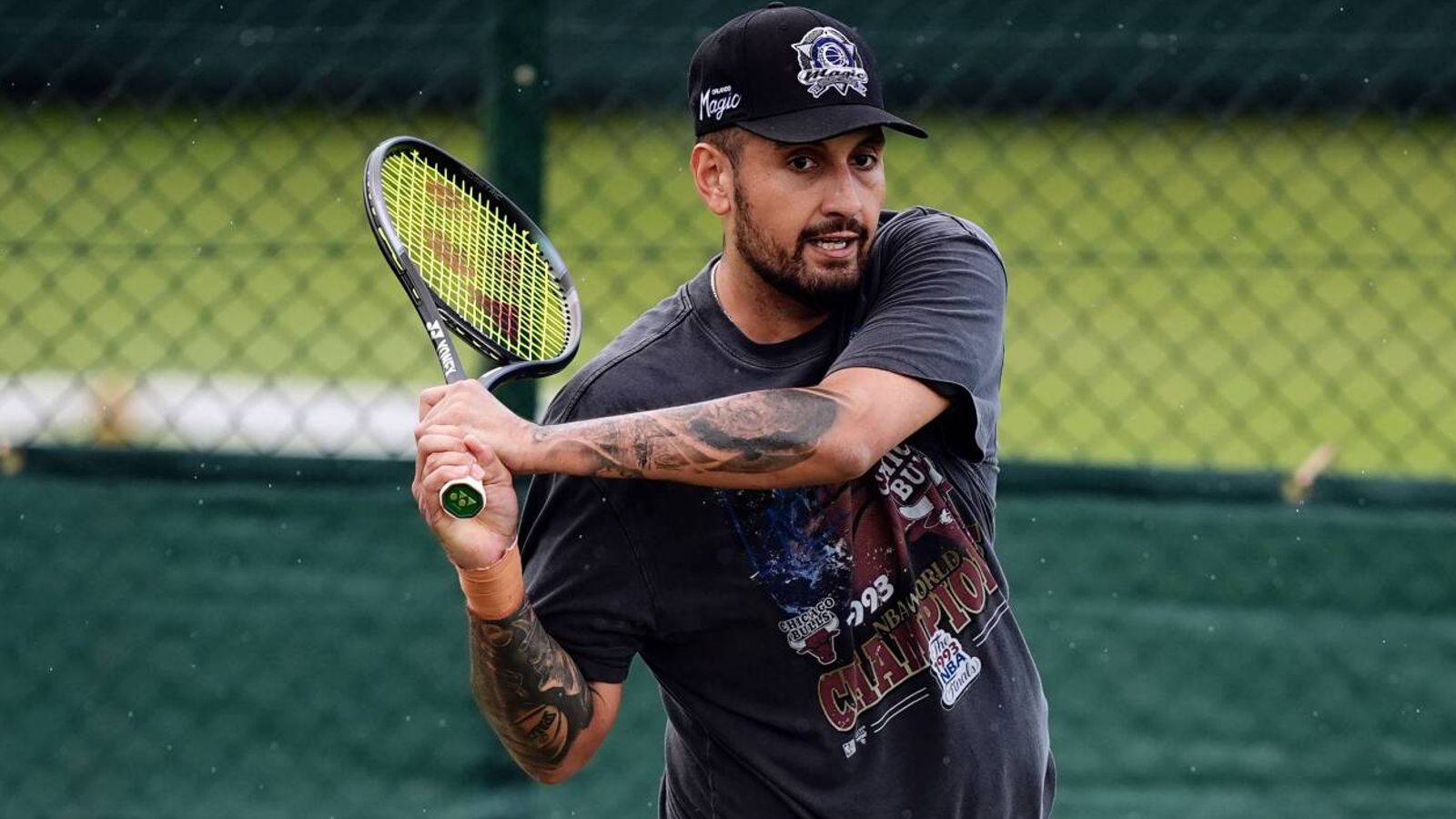 Nick Kyrgios: Jannik Sinner and Iga Swiatek’s doping casess are ‘ disgusting for tennis’