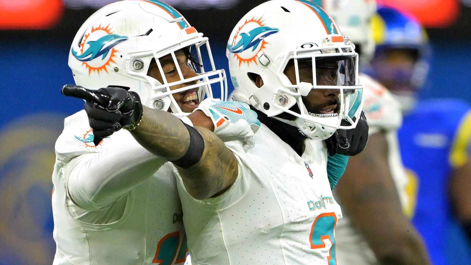 NFL 2024: Miami Dolphins keep Playoff bid alive with hard-fought win away at Los Angeles Rams