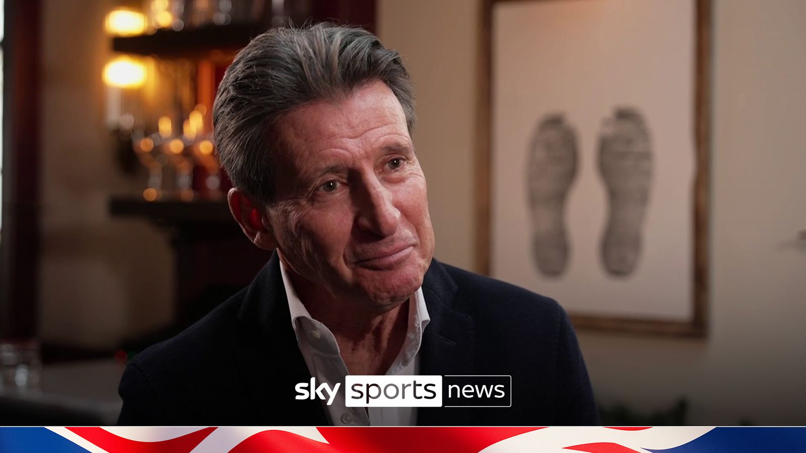 Sebastian Coe: Ioc President Candidate Says Protecting Female Sport Is 