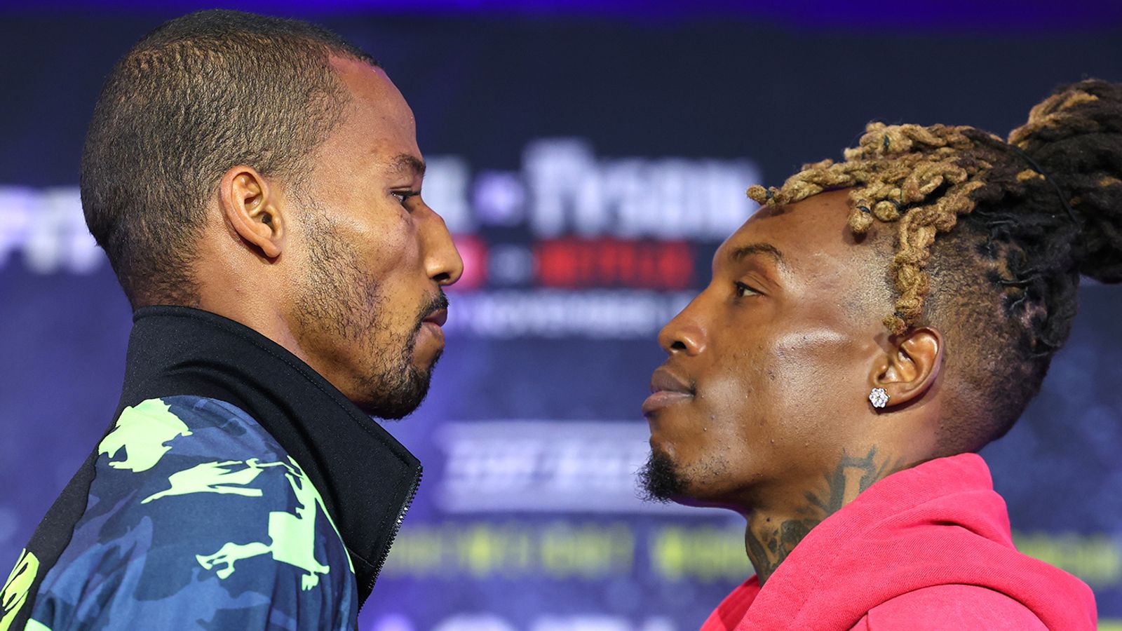O'Shaquie Foster wants revenge as Robson Conceicao demands respect in world title rematch