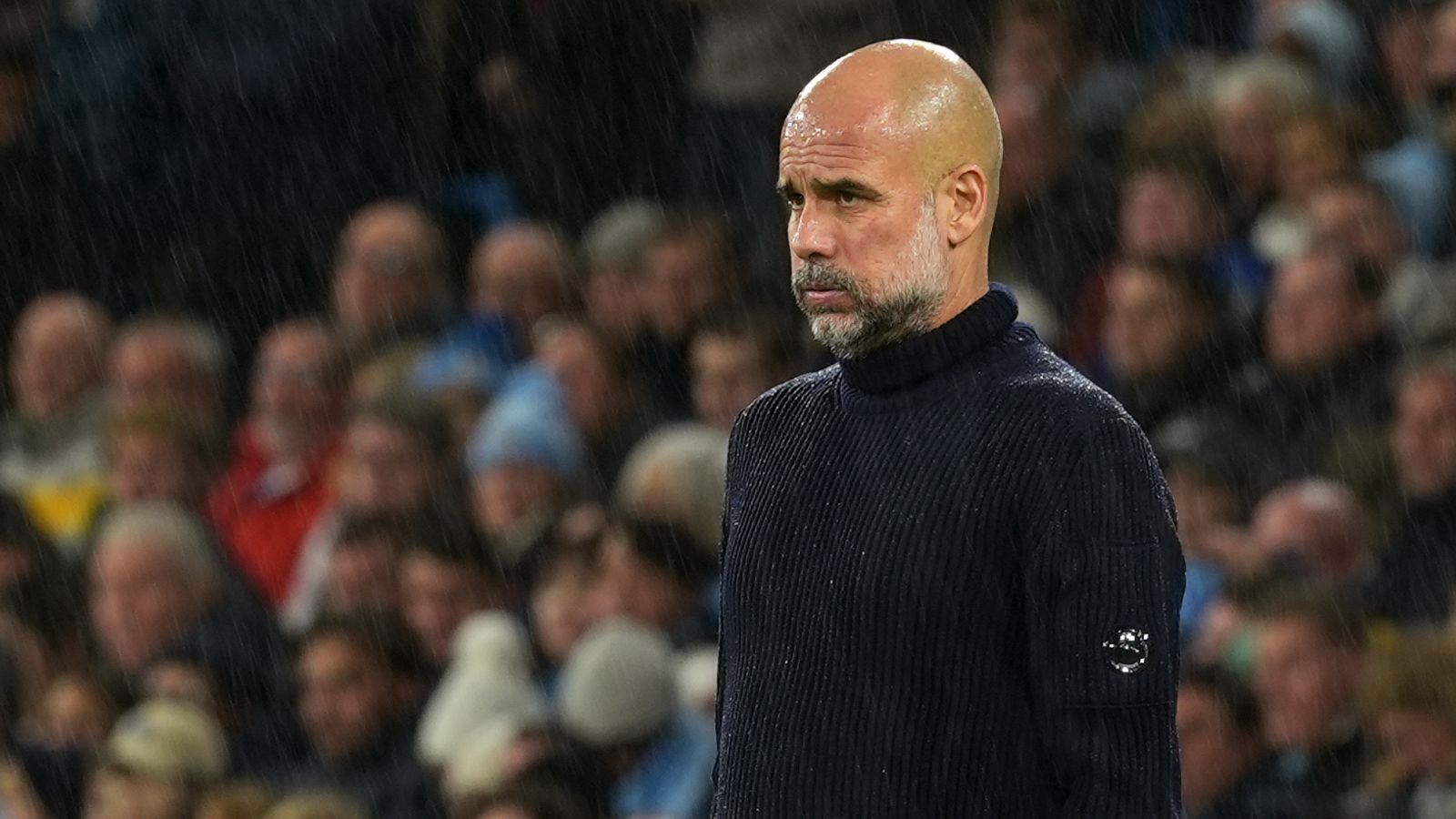 Roy Keane: Man City’s Premier League title hopes would be over if they lose to Liverpool after Tottenham defeat | Football News