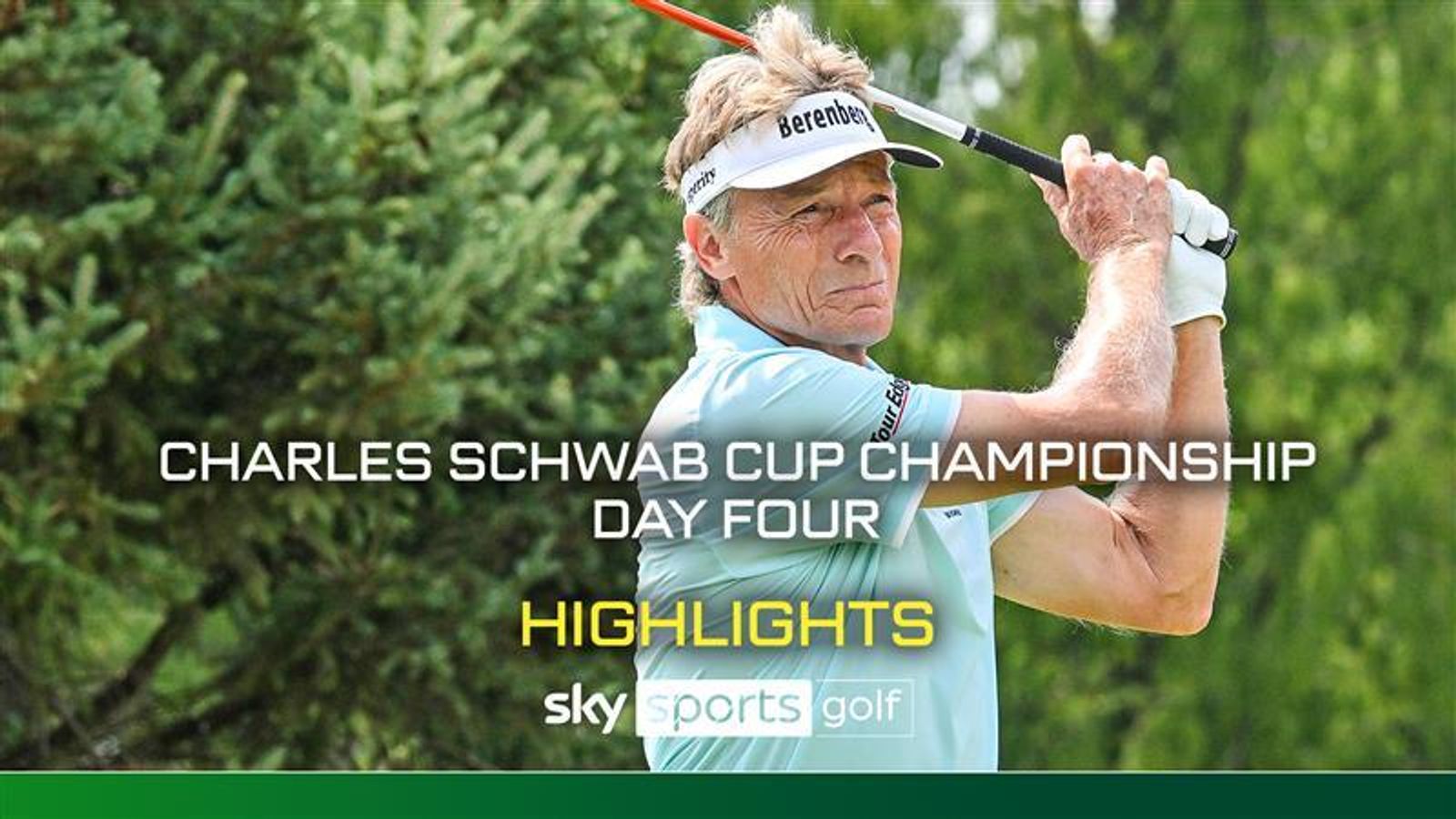 Bernhard Langer: Former Masters Champion Breaks More PGA Tour Champions ...