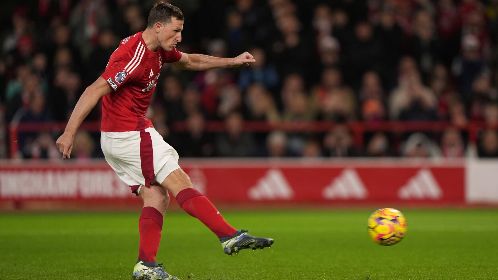 Nottingham Forest vs Ipswich LIVE! Premier League match updates, news, score, stream and