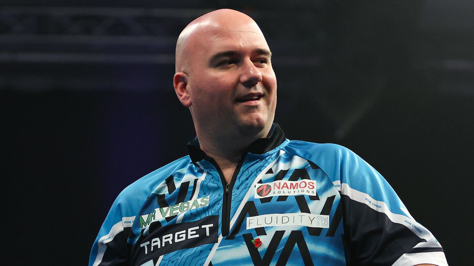 Rob Cross on former triumph as World Darts Championship motivation: I’ve won it once so I can win it again | Darts News