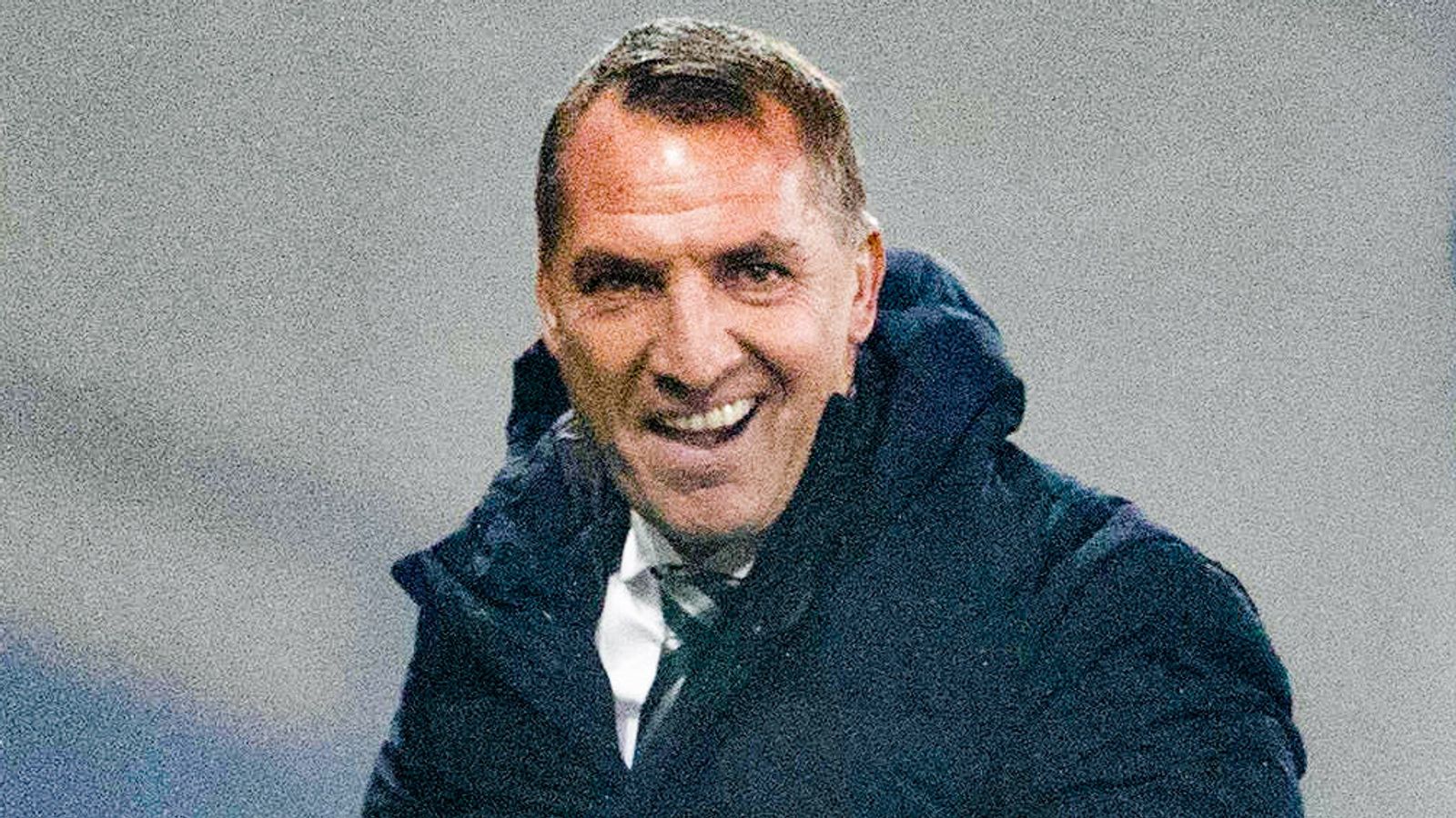 Celtic boss Brendan Rodgers' League Cup delight vs Aberdeen
