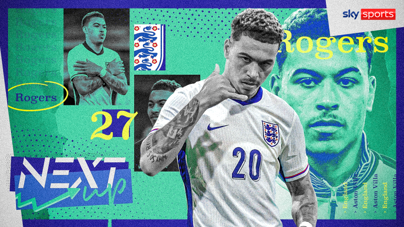 Morgan Rogers: The rise of Aston Villa and England worldwide and why that is simply the beginning | Soccer Information Morgan Rogers: The rise of Aston Villa and England worldwide and why that is simply the beginning | Soccer Information