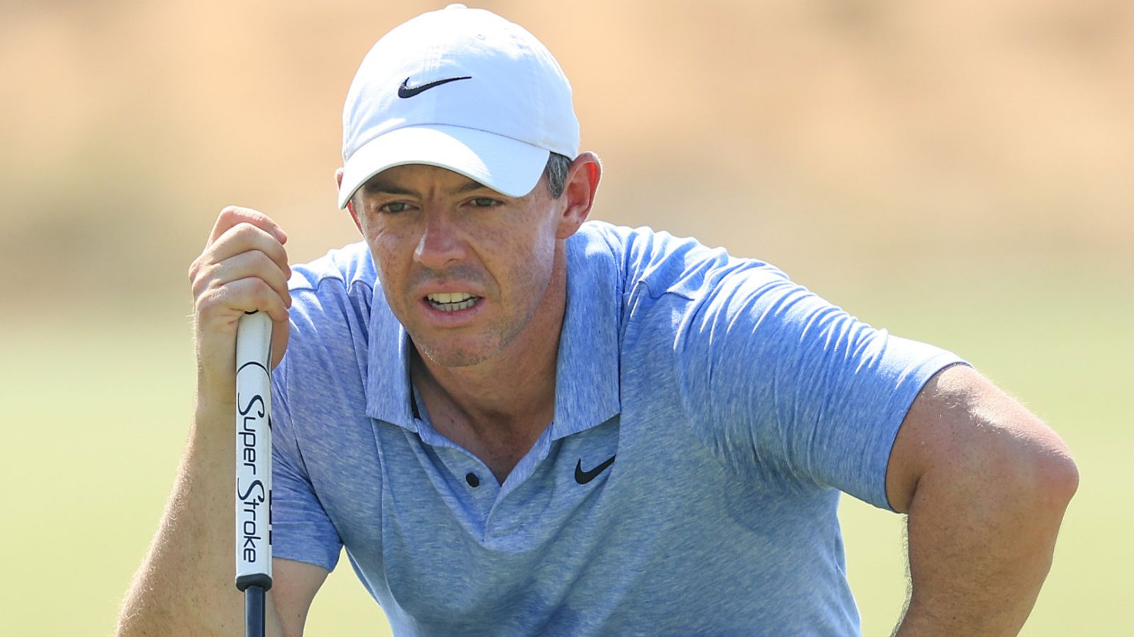 Abu Dhabi HSBC Championship Rory McIlroy makes fiveunderpar first