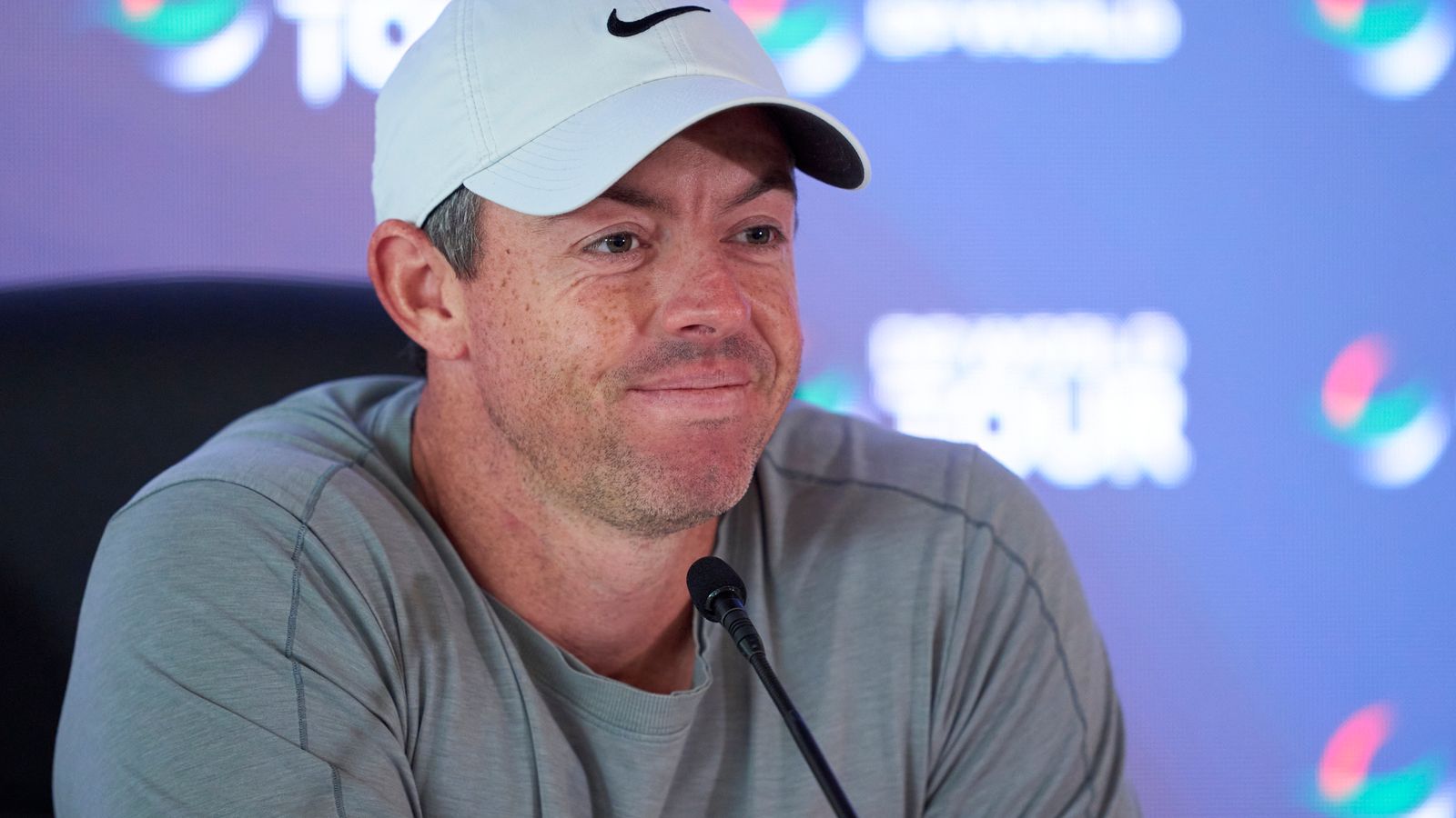 Rory McIlroy says failure to end major wait in 2024 season ‘stings’ but year still success as he chases Race to Dubai win | Golf News