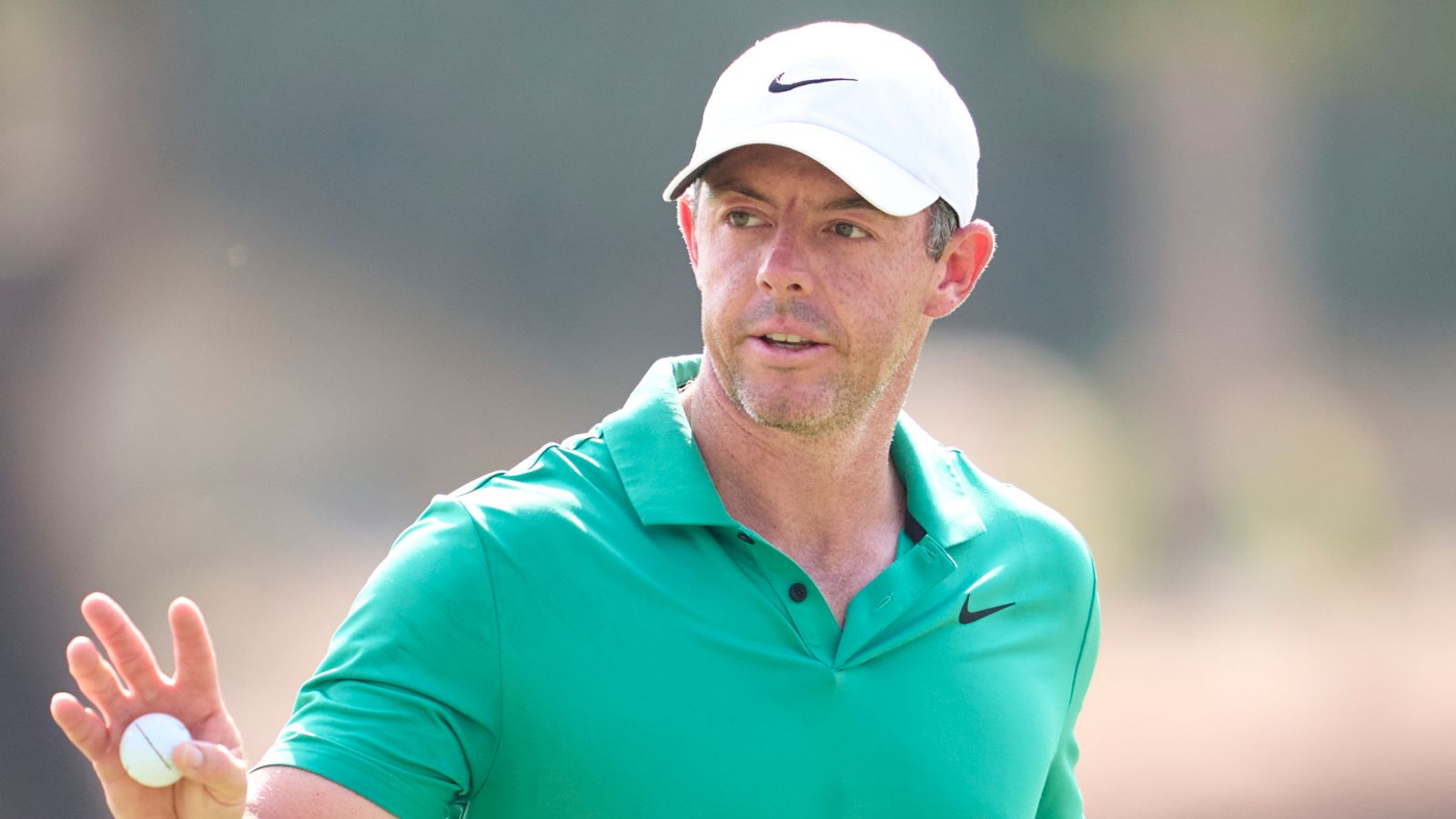 DP World Tour Championship: Rory McIlroy shares early lead with Tyrrell Hatton and boosts Race to Dubai hopes | Golf News