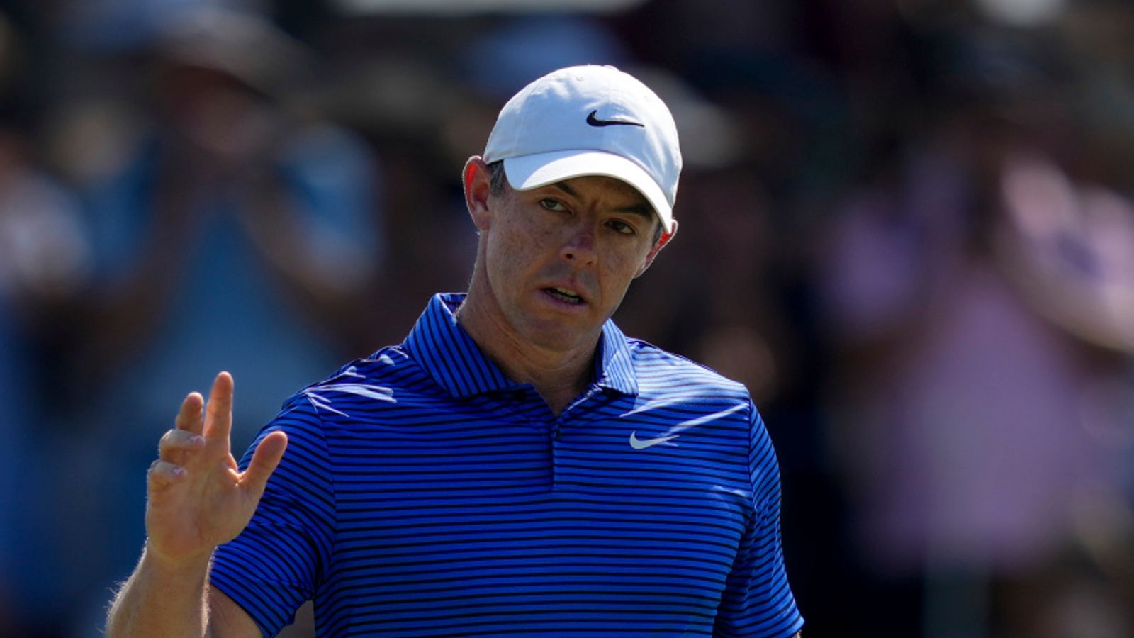 How Rory McIlroy Completed DP World Tour Championship Victory And A ...