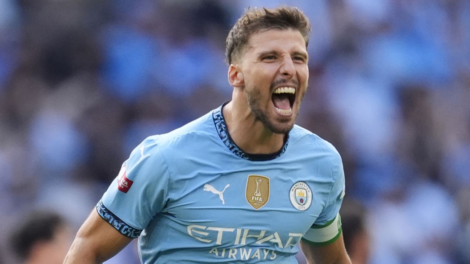 Manchester City Dominate West Ham in a 4-1 Premier League Masterclass