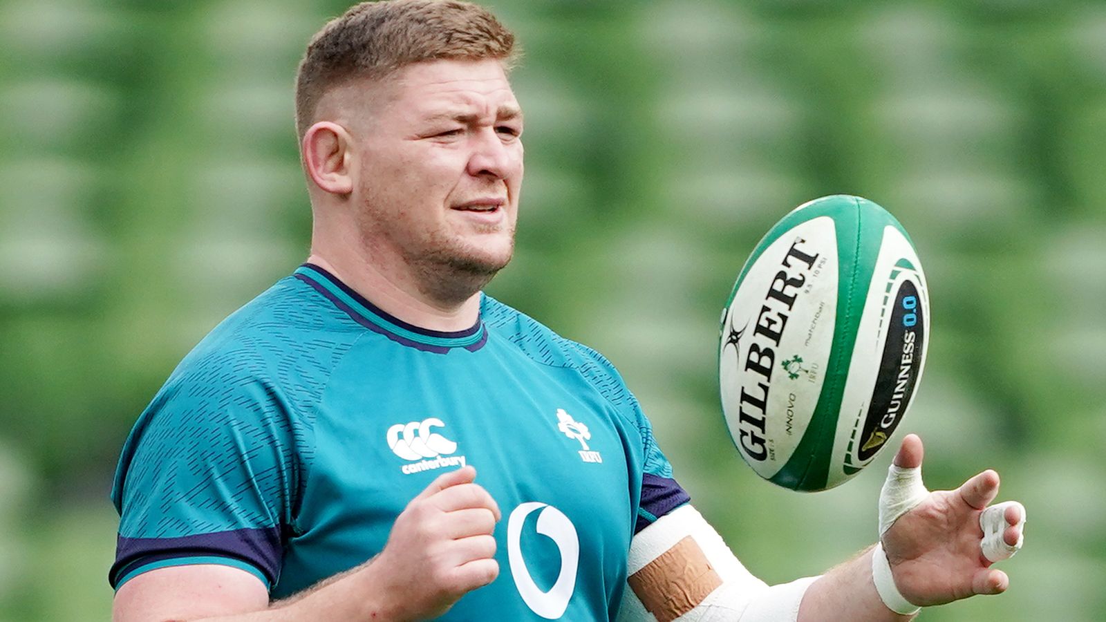 Ireland vs New Zealand team news: Ronan Kelleher fit to feature but Tadhg Furlong injured for All Blacks clash