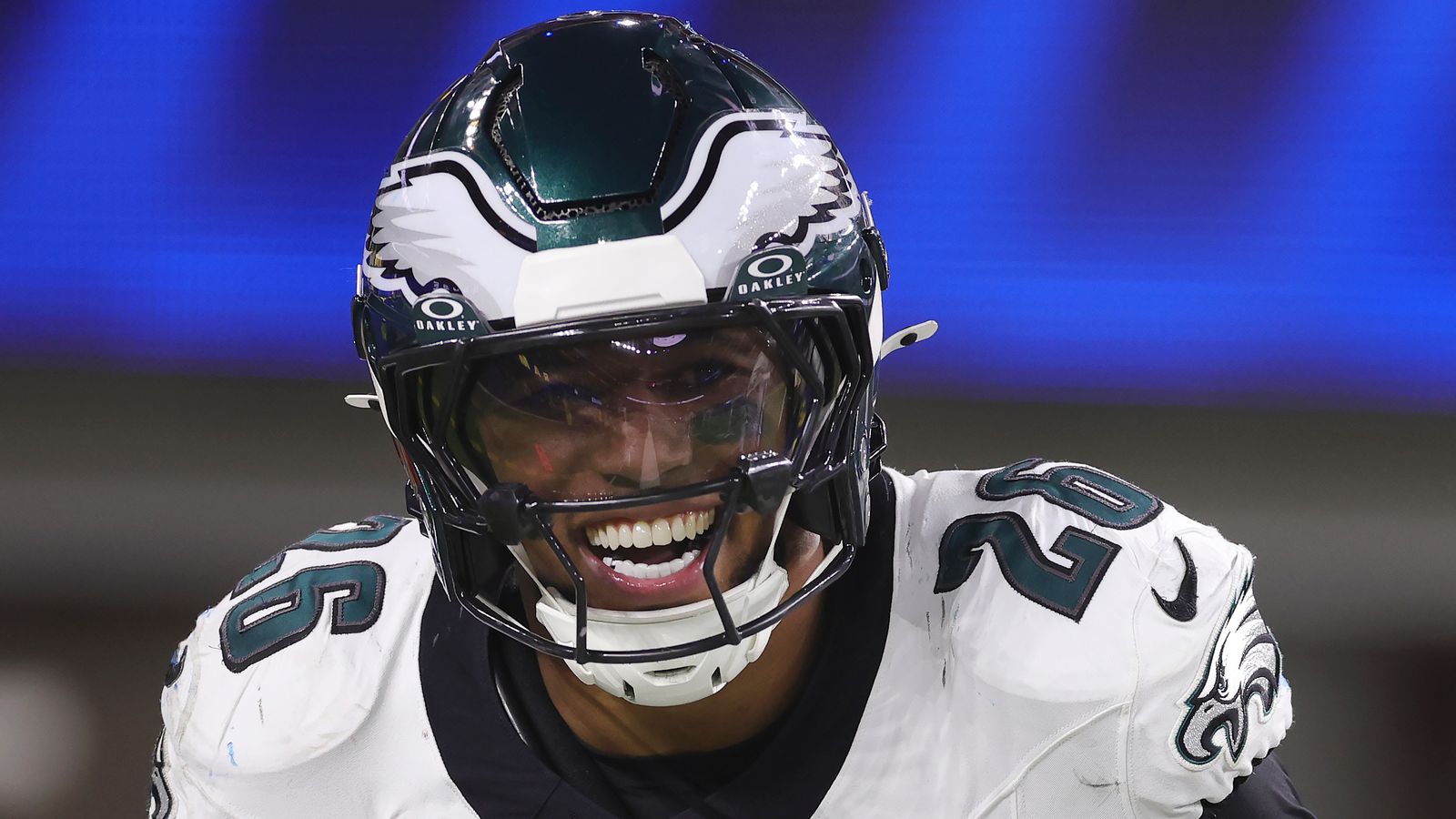 Philadelphia Eagles 37-20 Los Angeles Rams: Saquon Barkley stars with huge touchdown runs | NFL News