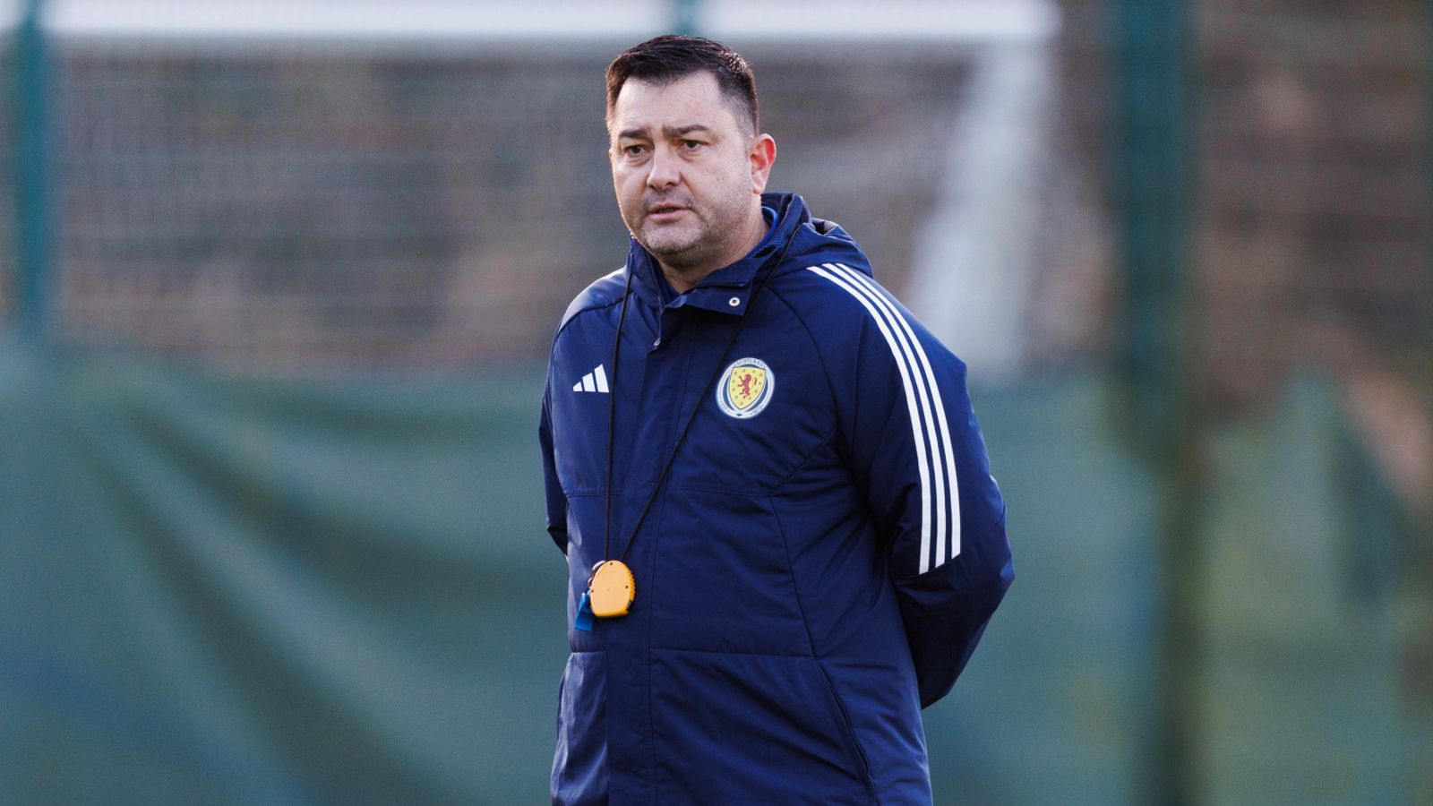 Scotland vs Finland: ‘Impossible not to dream’ of playing at Euro 2025, says Pedro Martinez Losa