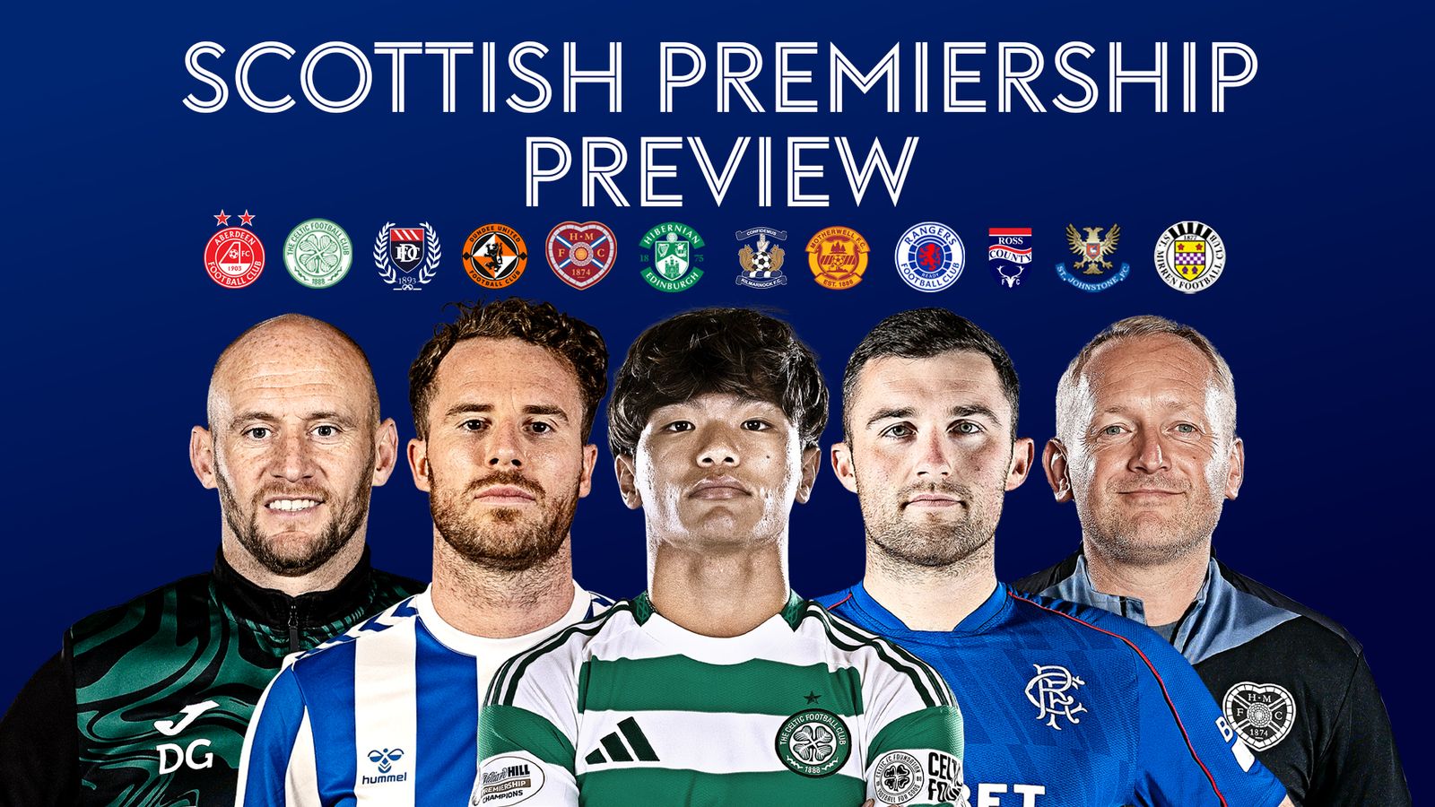 Scottish Premiership preview: What to look out for this weekend as Celtic go to Kilmarnock and Rangers host Hearts