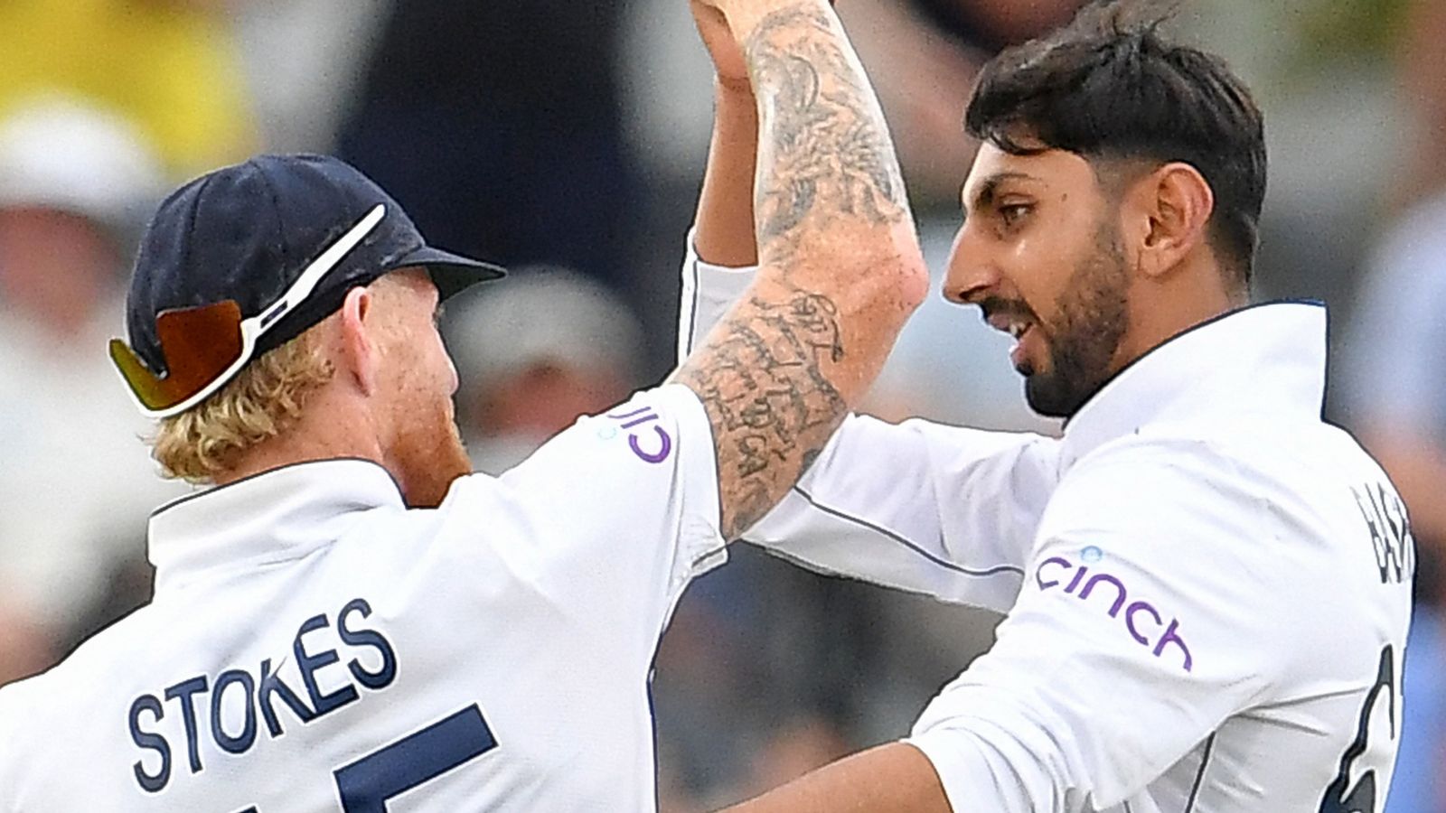 El jugador de Inglaterra, Shoaib Bashir, dice que la fe de Ben Stokes ‘saca lo mejor de mí’ después del recorrido de cuatro terrenos contra Nueva Zelanda | Noticias de críquet