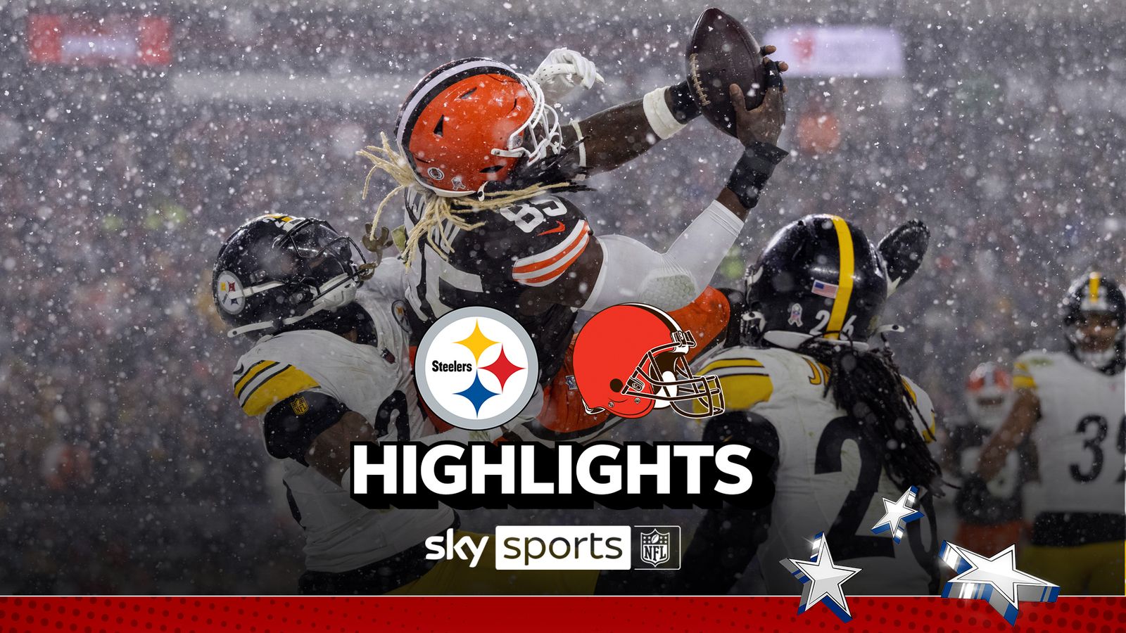 Pittsburgh Steelers at Cleveland Browns | 2024 Week 12 NFL highlights ...