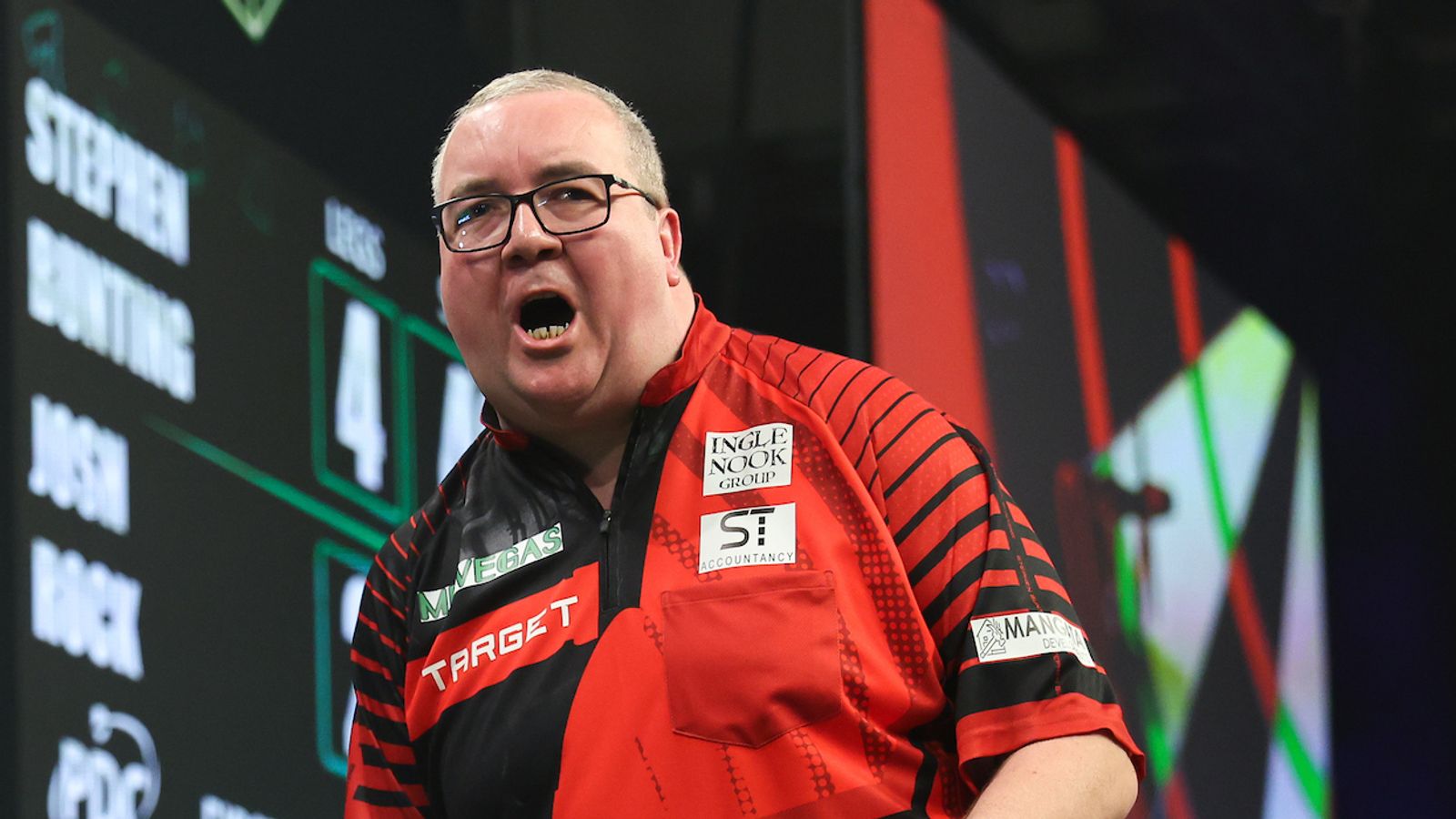 Stephen Bunting: Viral sensation excited for World Darts Championship ...