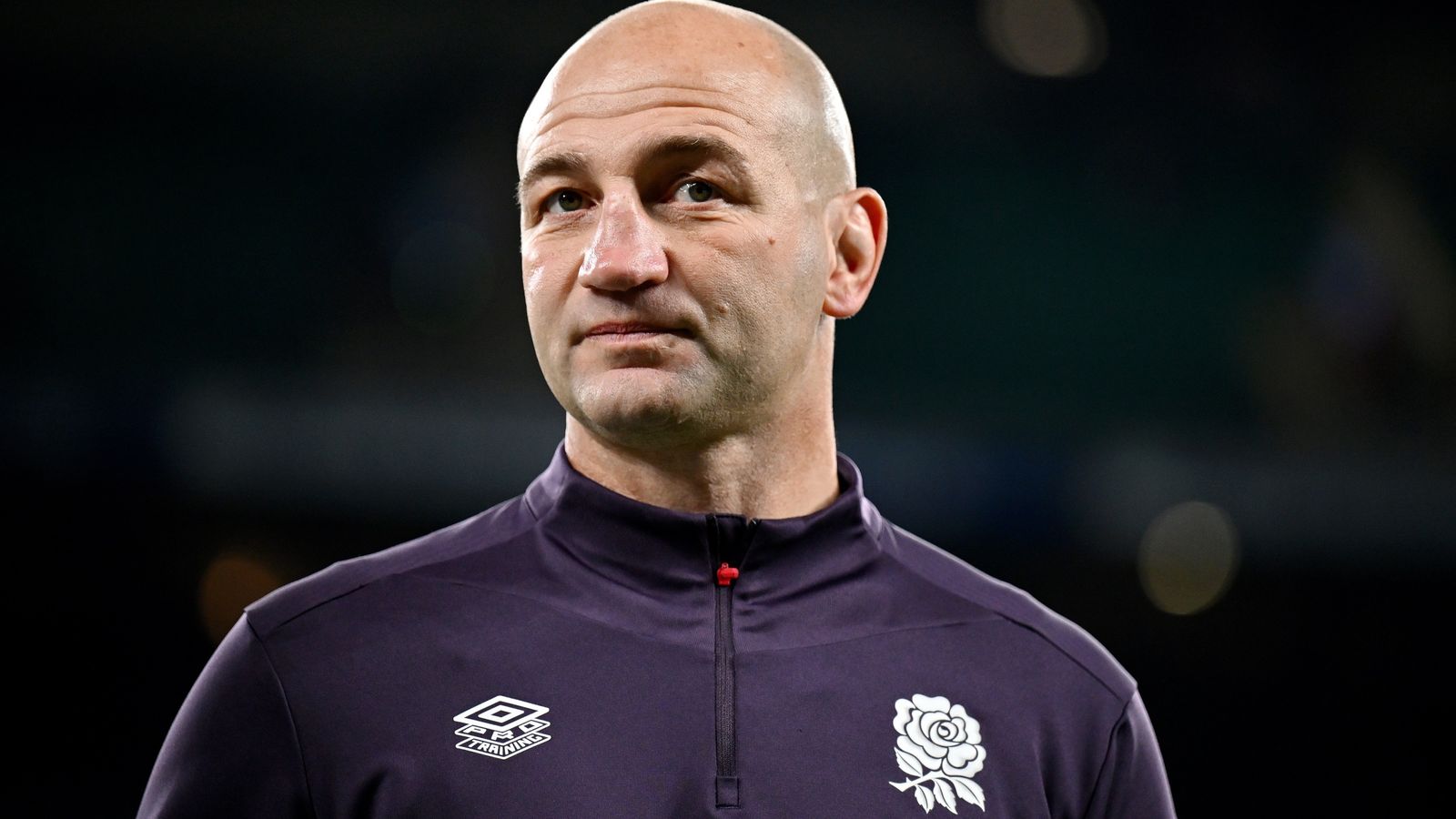 Steve Borthwick: England head coach confident of RFU backing despite ongoing losing streak