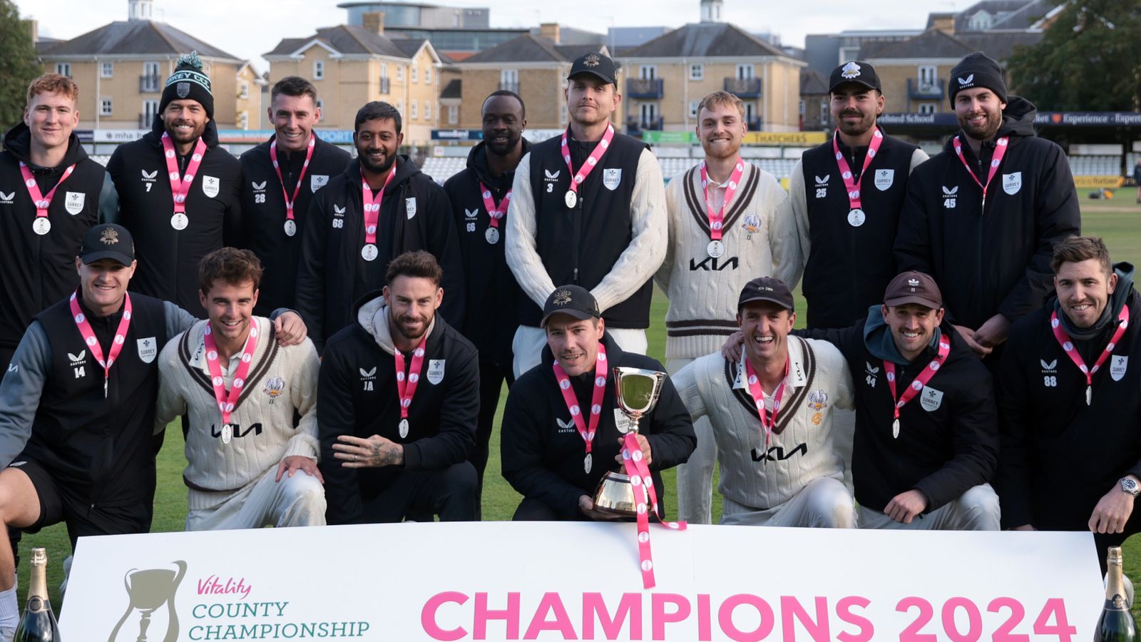 Rothesay County Championship 2025 fixtures: All the matches, dates and schedule for 2025 competition | Cricket News