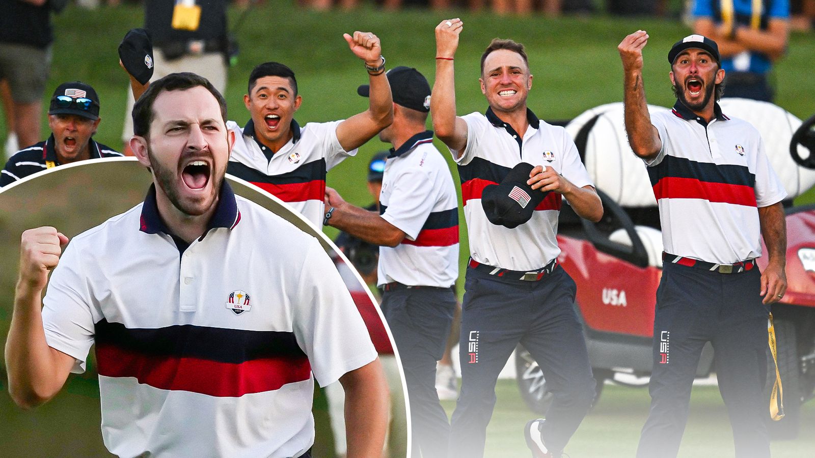 Ryder Cup 2025 Could Team USA players be paid to play against Team