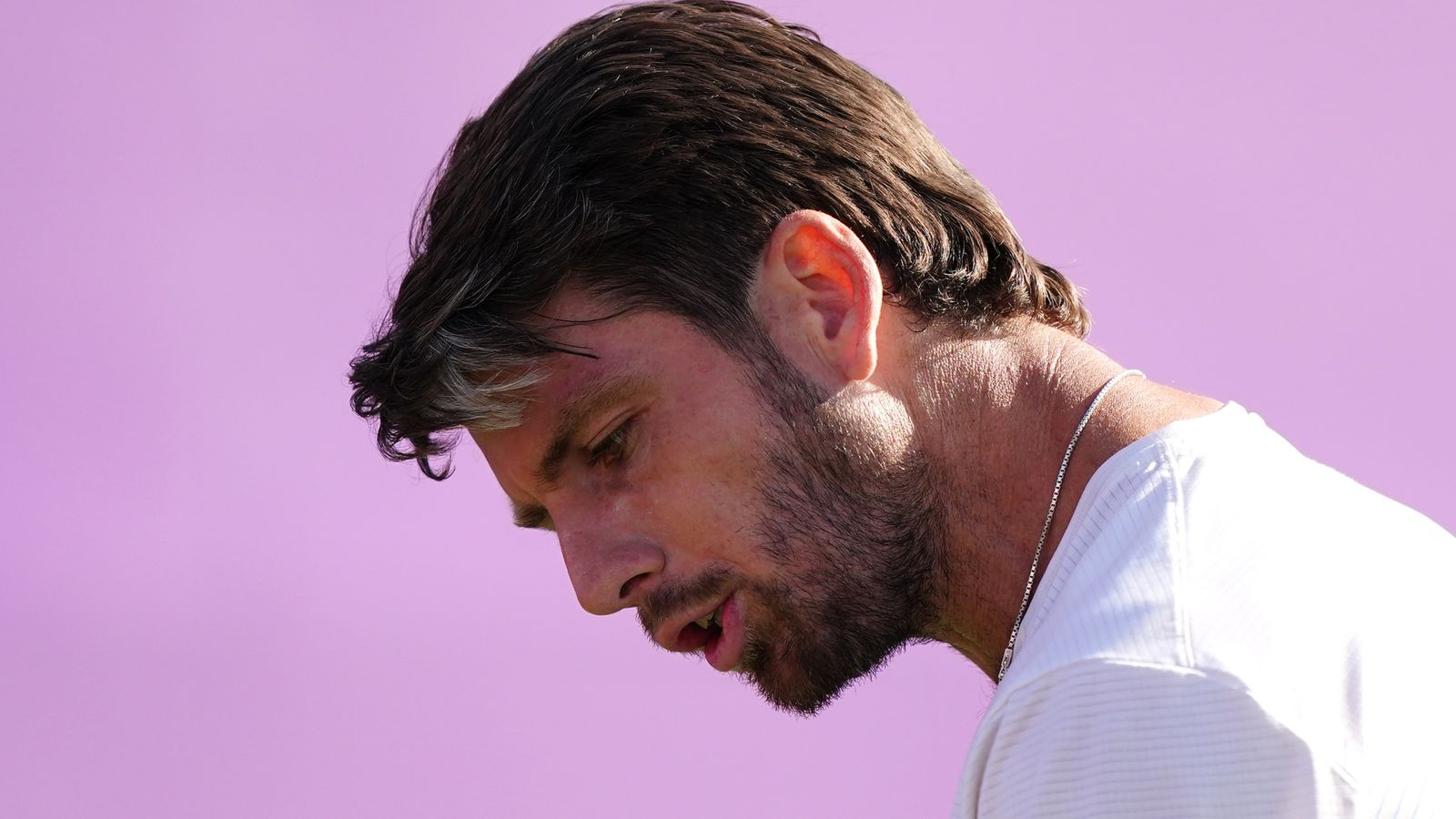 Cameron Norrie: British No 2 reaches first ATP final in 19 months after win over Corentin Moutet at the Moselle Open