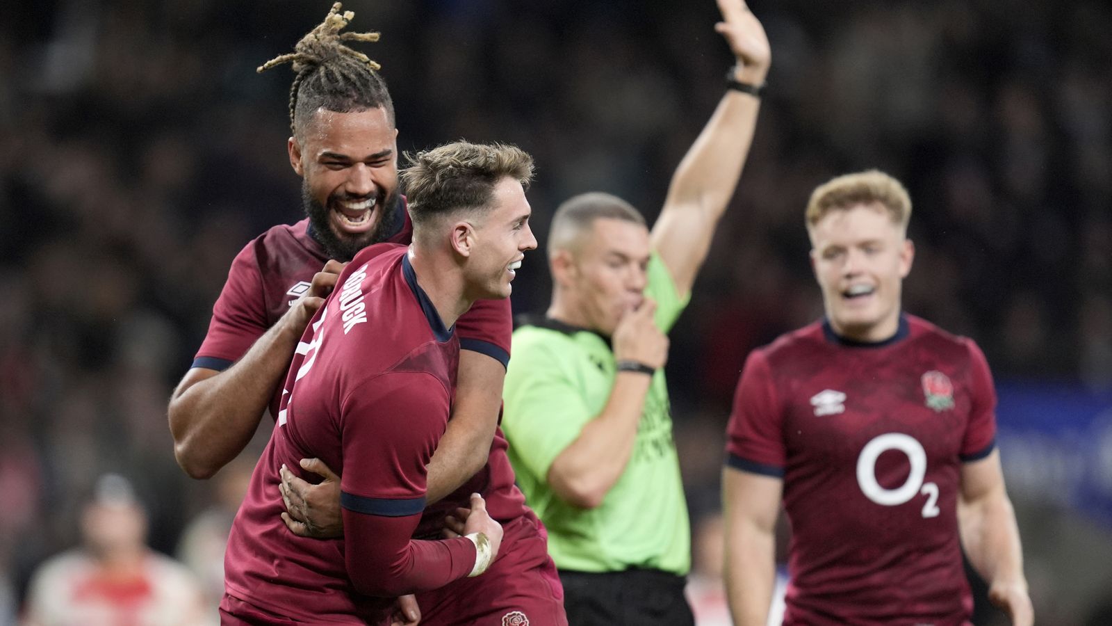 Live Updates: England vs Japan – Autumn Nations Series at Twickenham