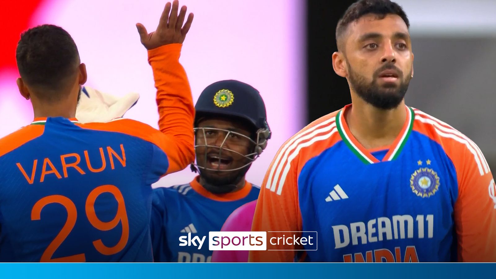 South Africa vs India | Varun Chakravarthy takes five wickets in second ...