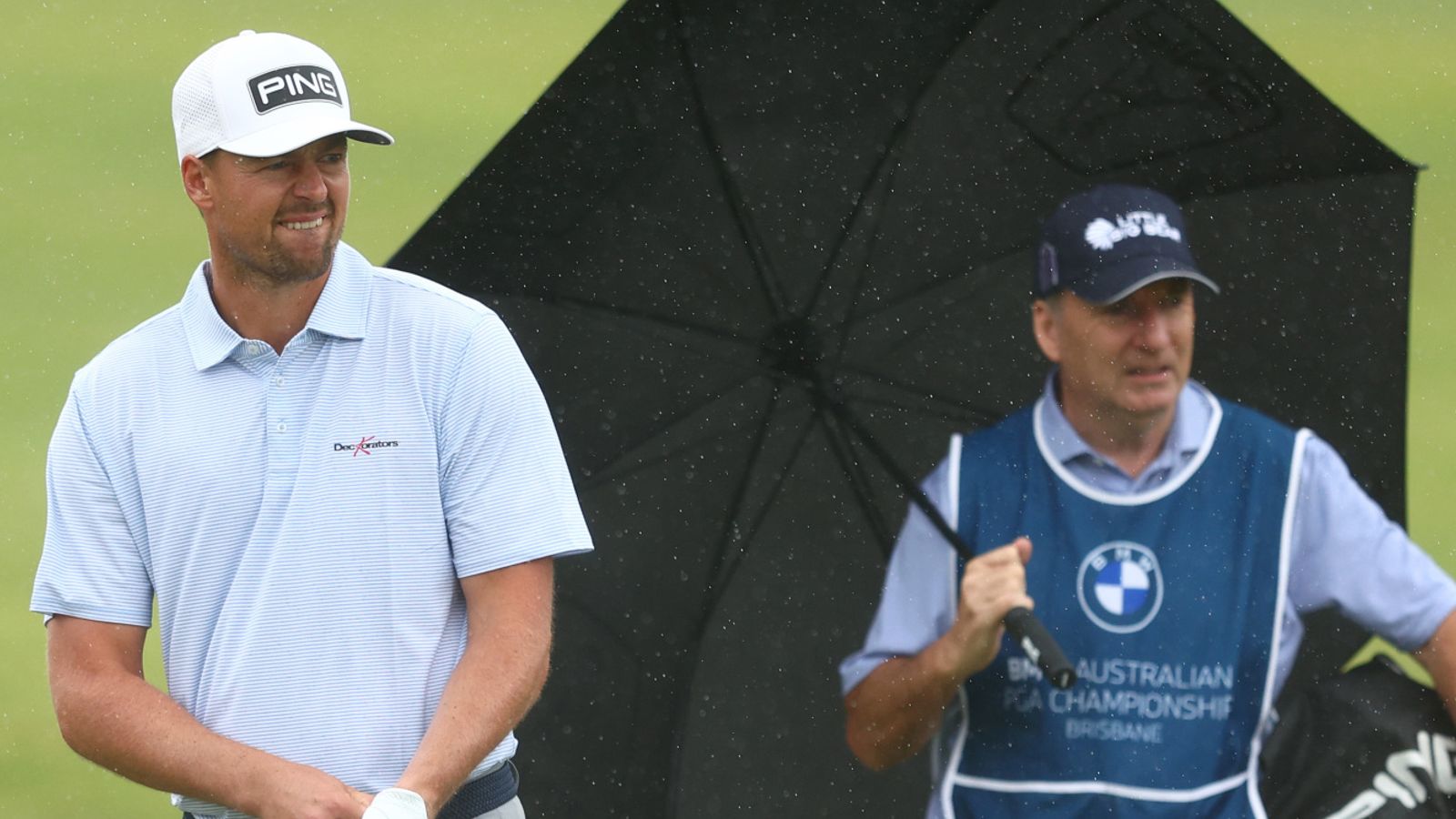 DP World Tour: BMW Australian PGA Championship cut to 54 holes after Friday’s play cancelled in Queensland