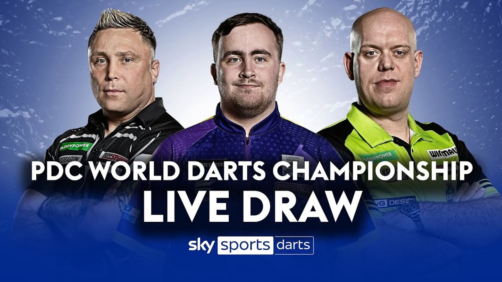 World Darts Championship draw 2025 When is it? Dates, schedule and how