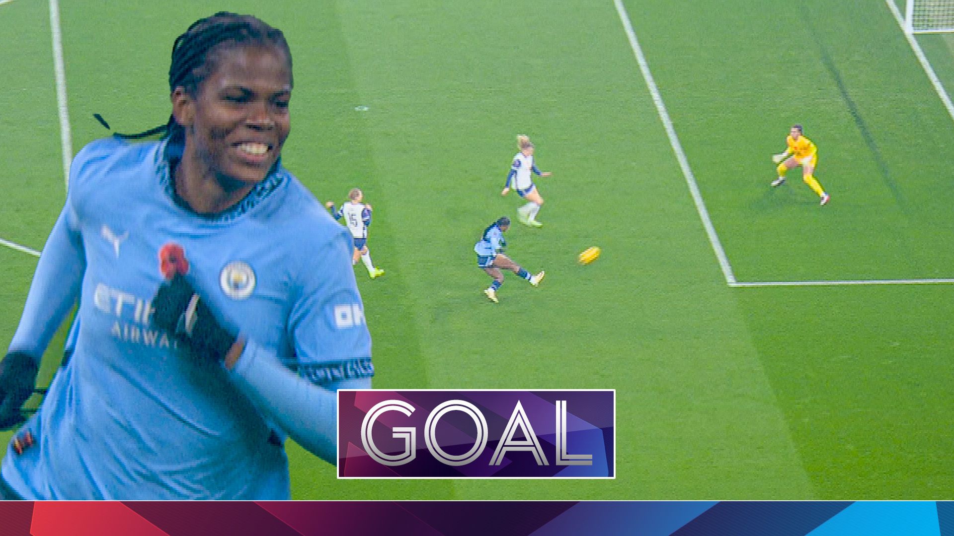 How not to start a match! Spurs blunder gifts City lead after 20 SECONDS!