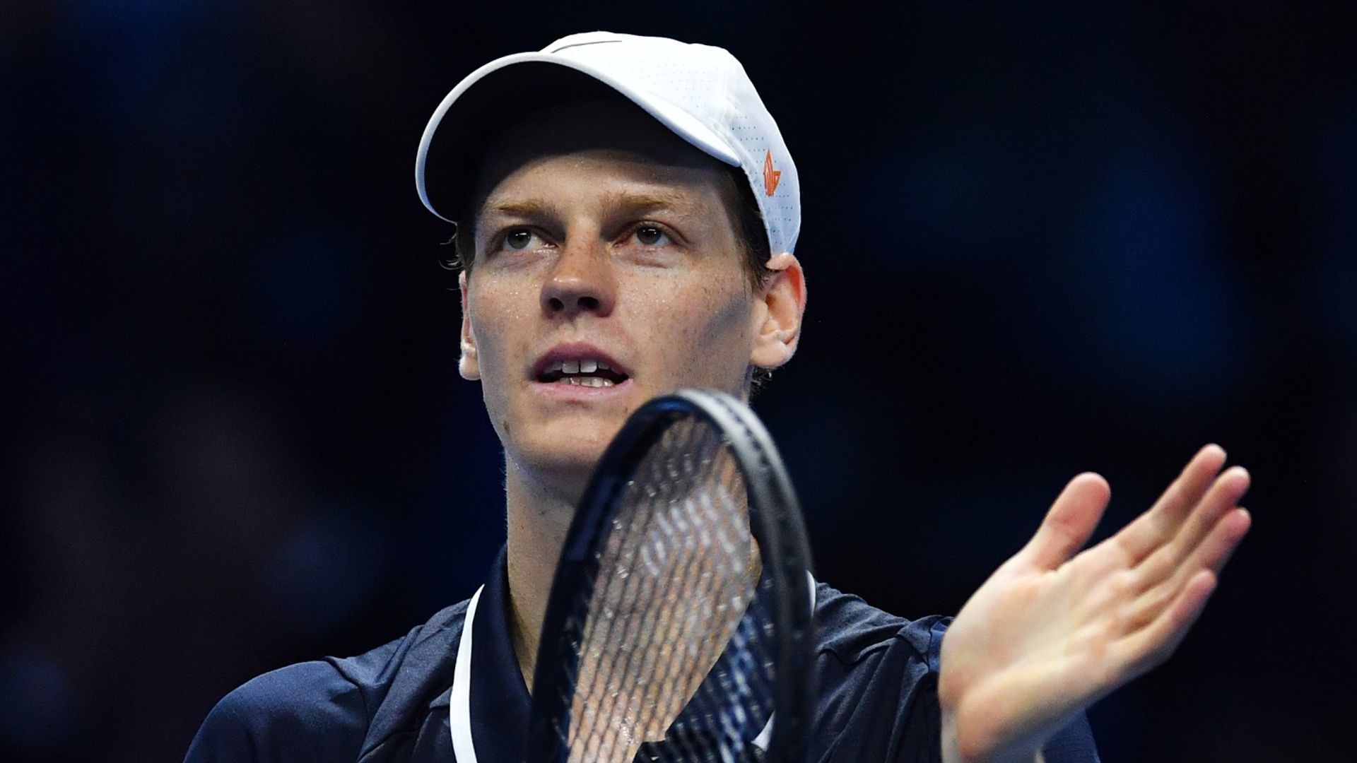 Sinner makes winning start at ATP Finals while Medvedev unravels