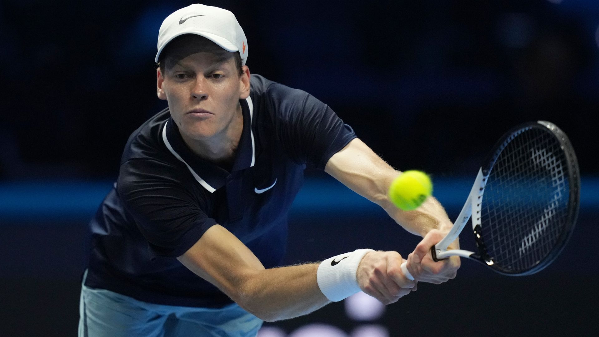 ATP Finals: No 1 Sinner wins on his homecoming in Turin - as it happened!