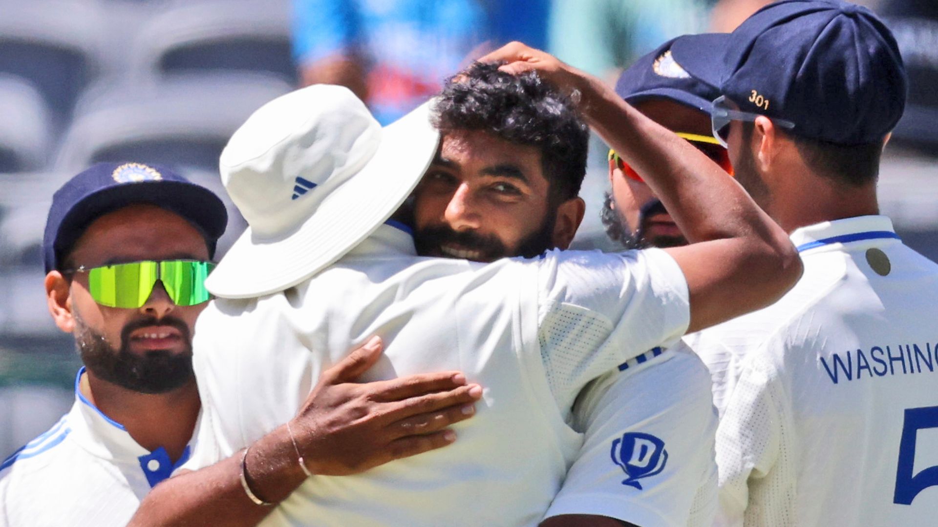 Australia vs India, first Test: Latest score and ball-by-ball updates