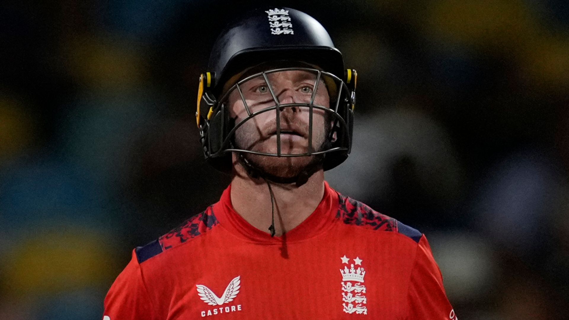 England stumble to 75-4 in chase of 146 vs West Indies LIVE!