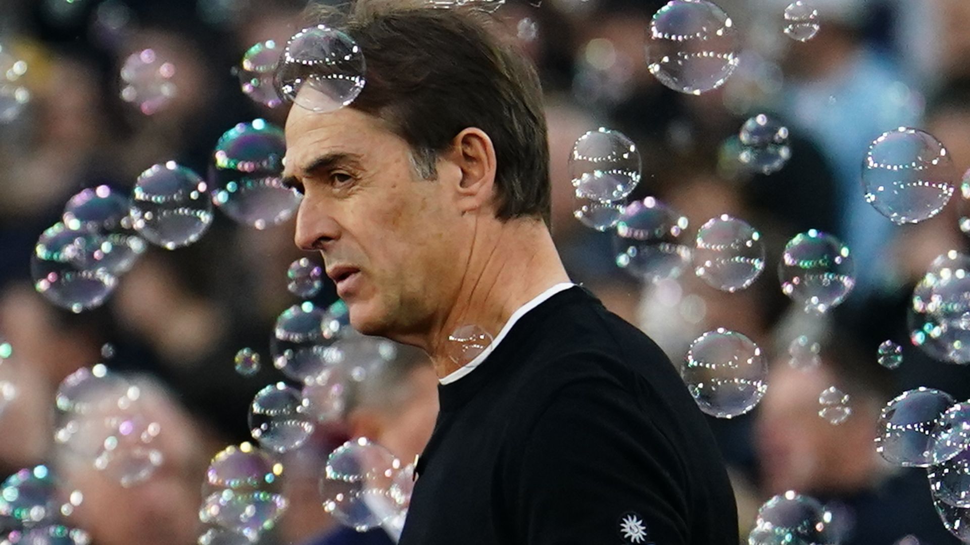 One game to save his job? Lopetegui focused on Wolves challenge