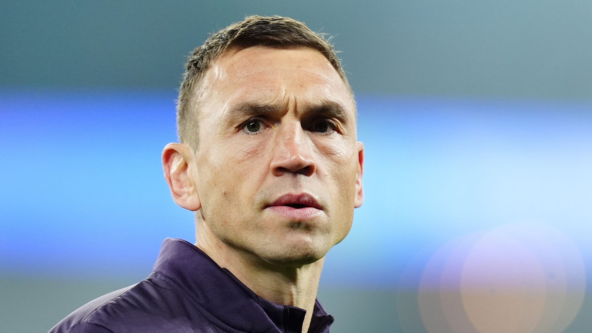 Sinfield: Burrow's spirit will be with me in latest challenge