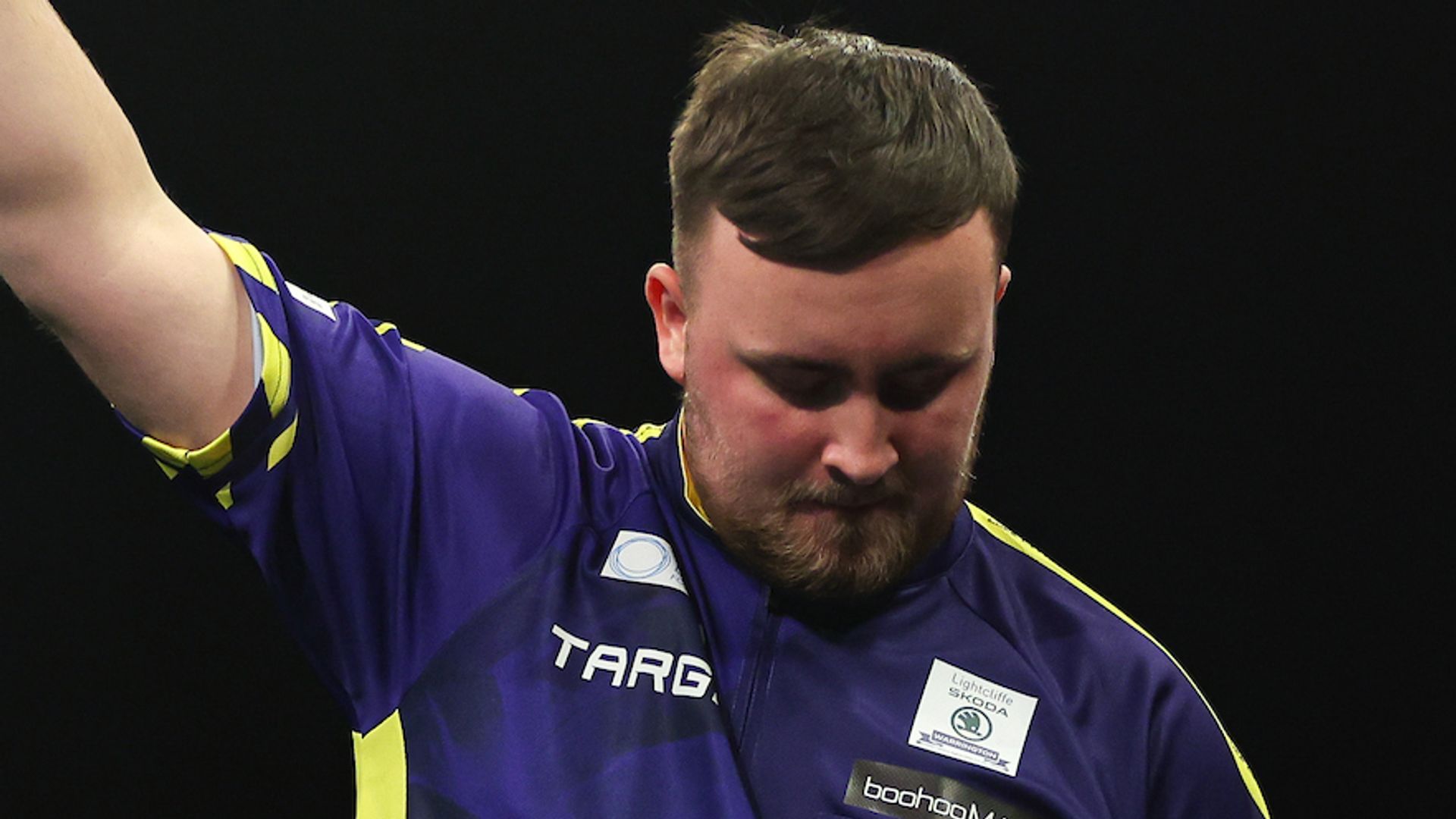 Littler makes stunning debut in Players Championship Finals