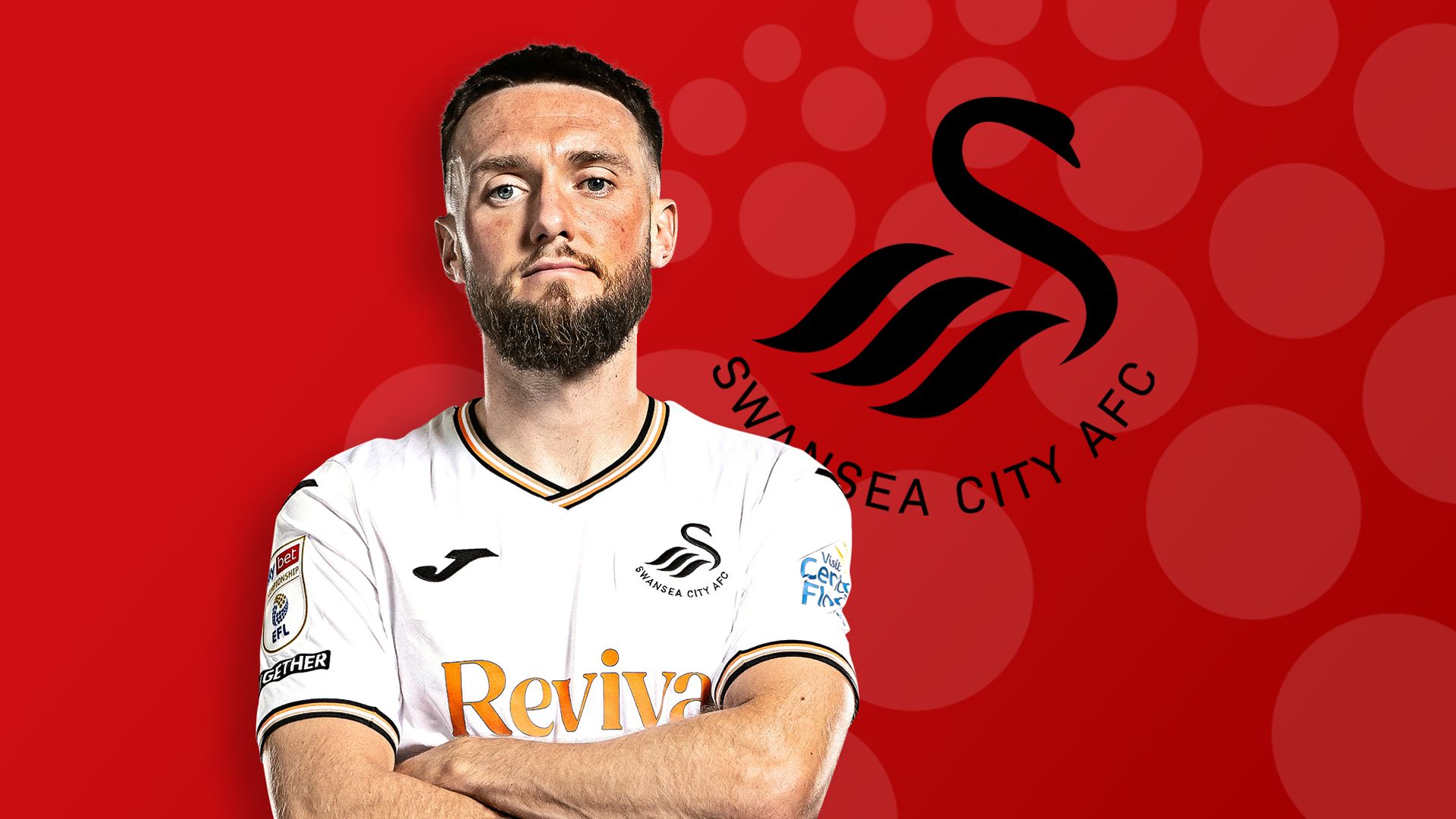 How Grimes' upbringing helped him become Swansea's Mr Reliable