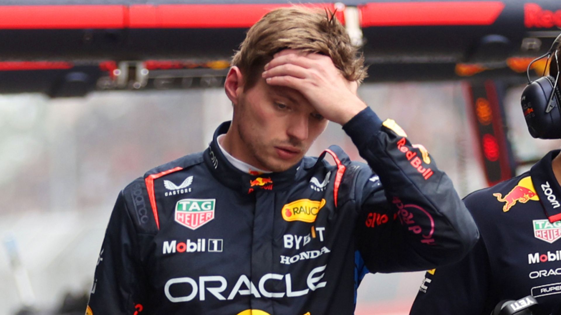 Sao Paulo GP Qualifying: Norris hunts pole after shock Verstappen exit LIVE!